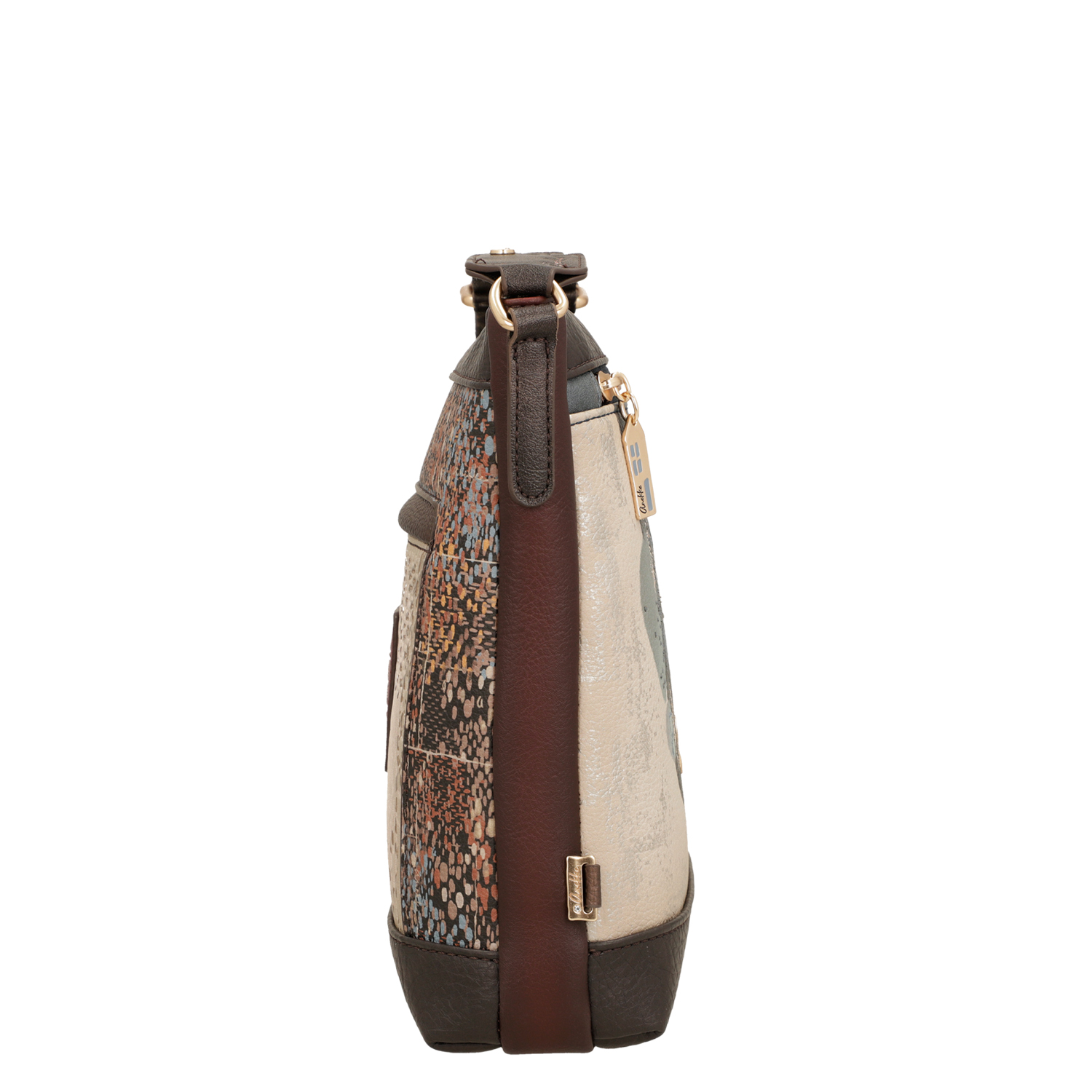 Anekke Damen Schultertasche Tulip multicolour Abbildung 3