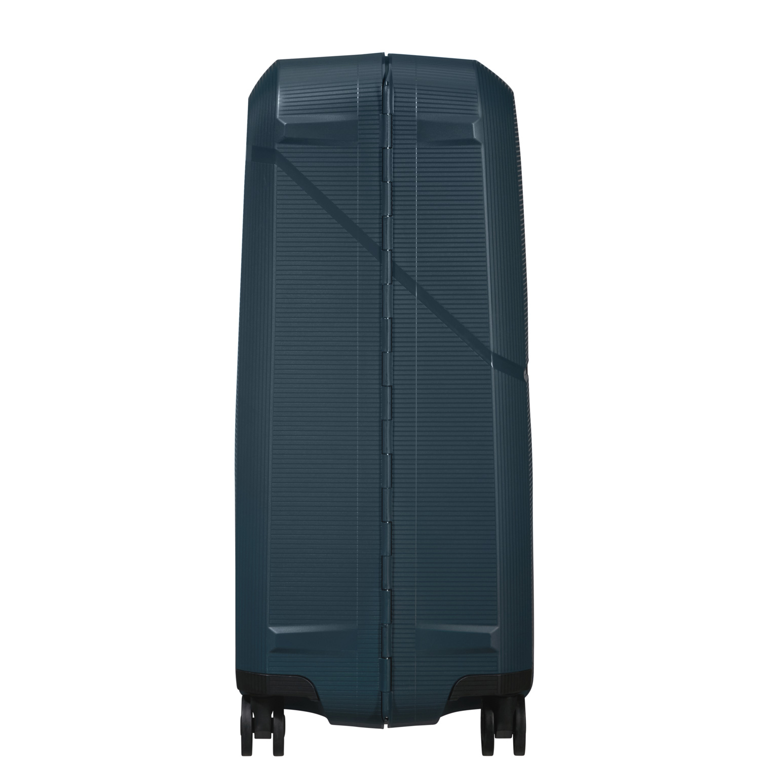 Samsonite 4-Rad Trolley 69cm Magnum Eco midnight blue