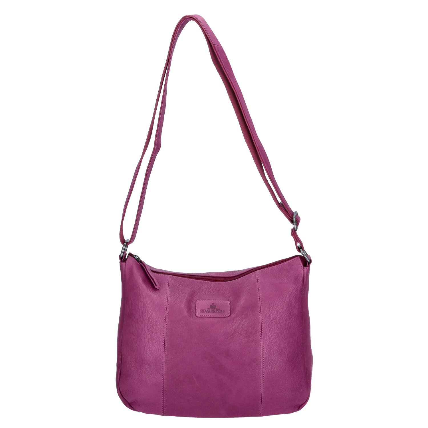 The Skandinavian Brand Damen Schultertasche  Purple