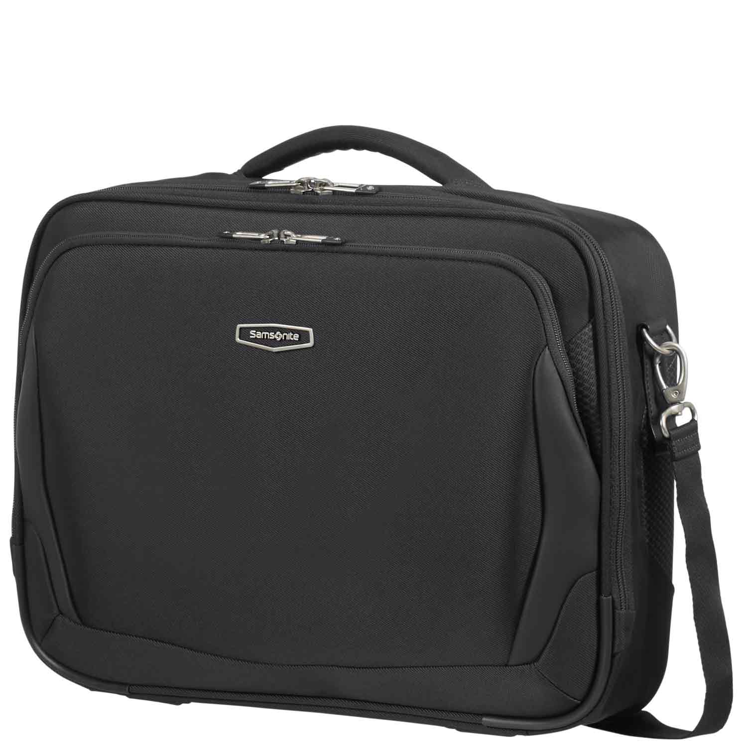 Samsonite Laptop Shoulderbag X´Blade 4.0 Black