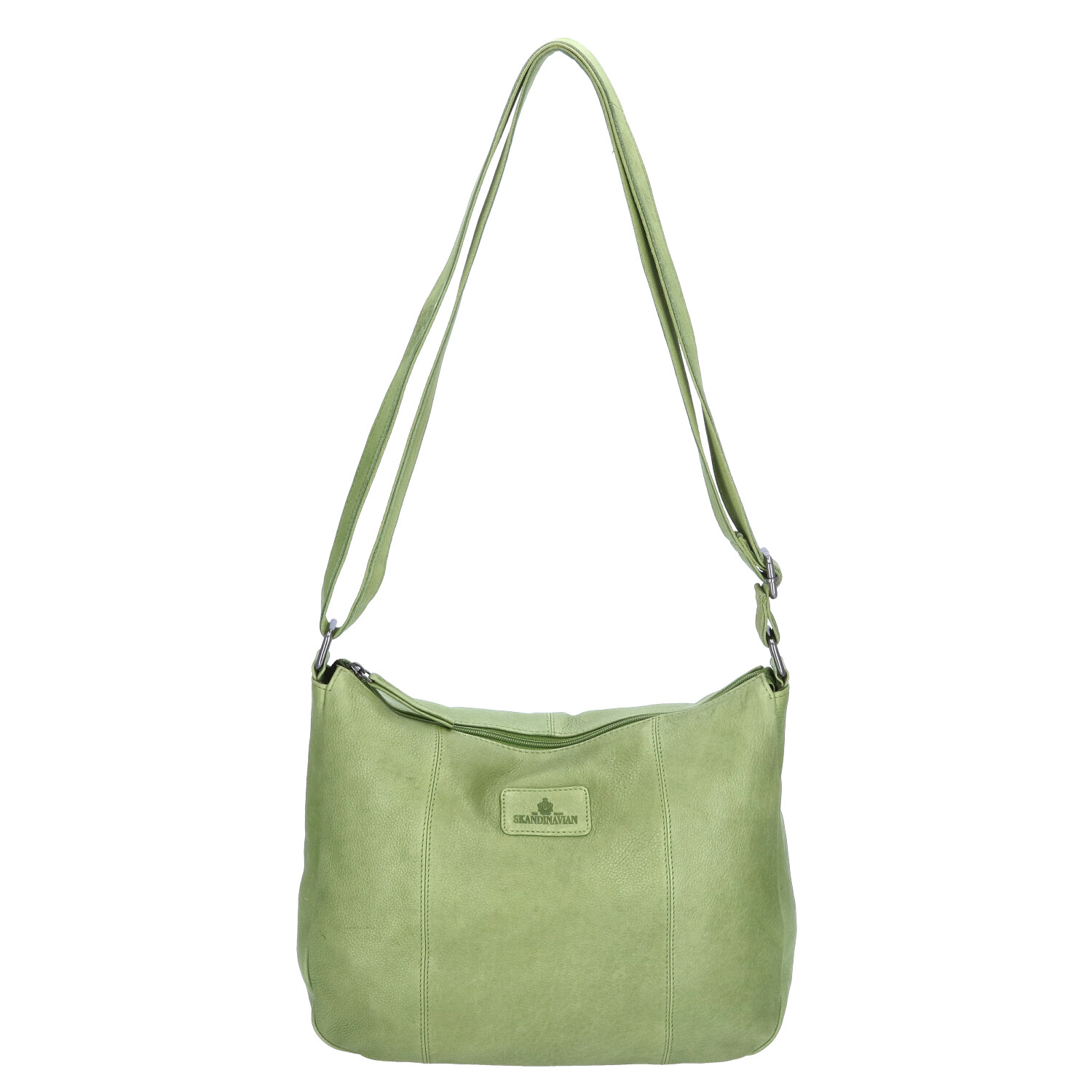 The Skandinavian Brand Damen Schultertasche  Green