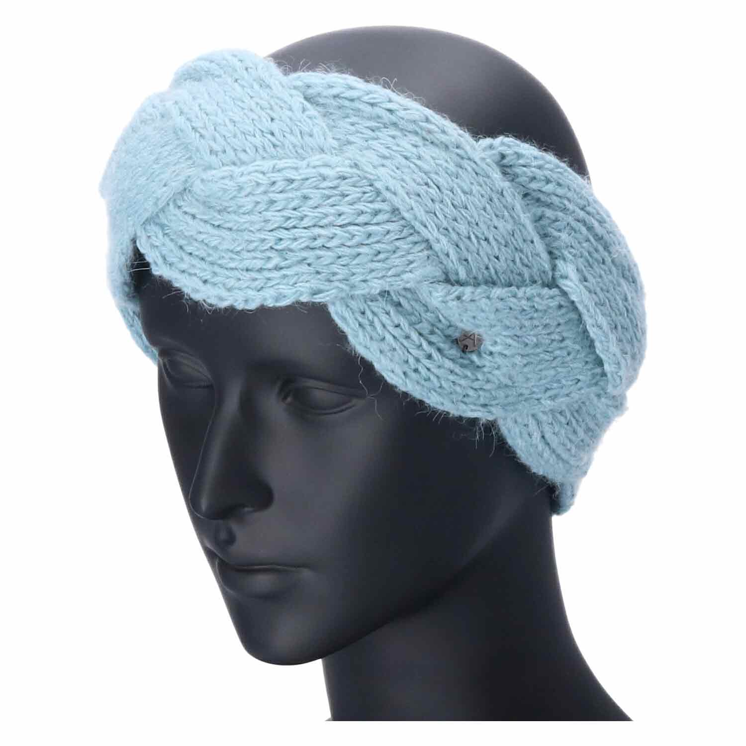 Antonio Strick Stirnband  blau Abbildung 2