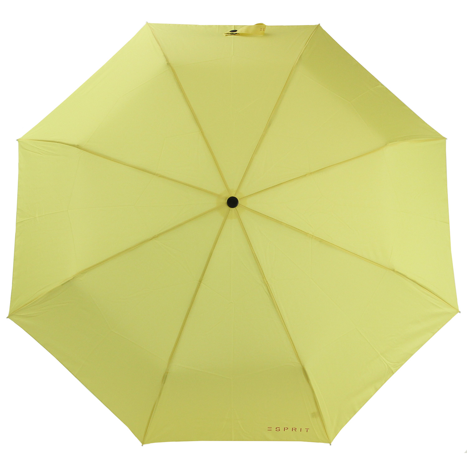 Esprit Taschenschirm Mini Alu Light green sheen Abbildung 2