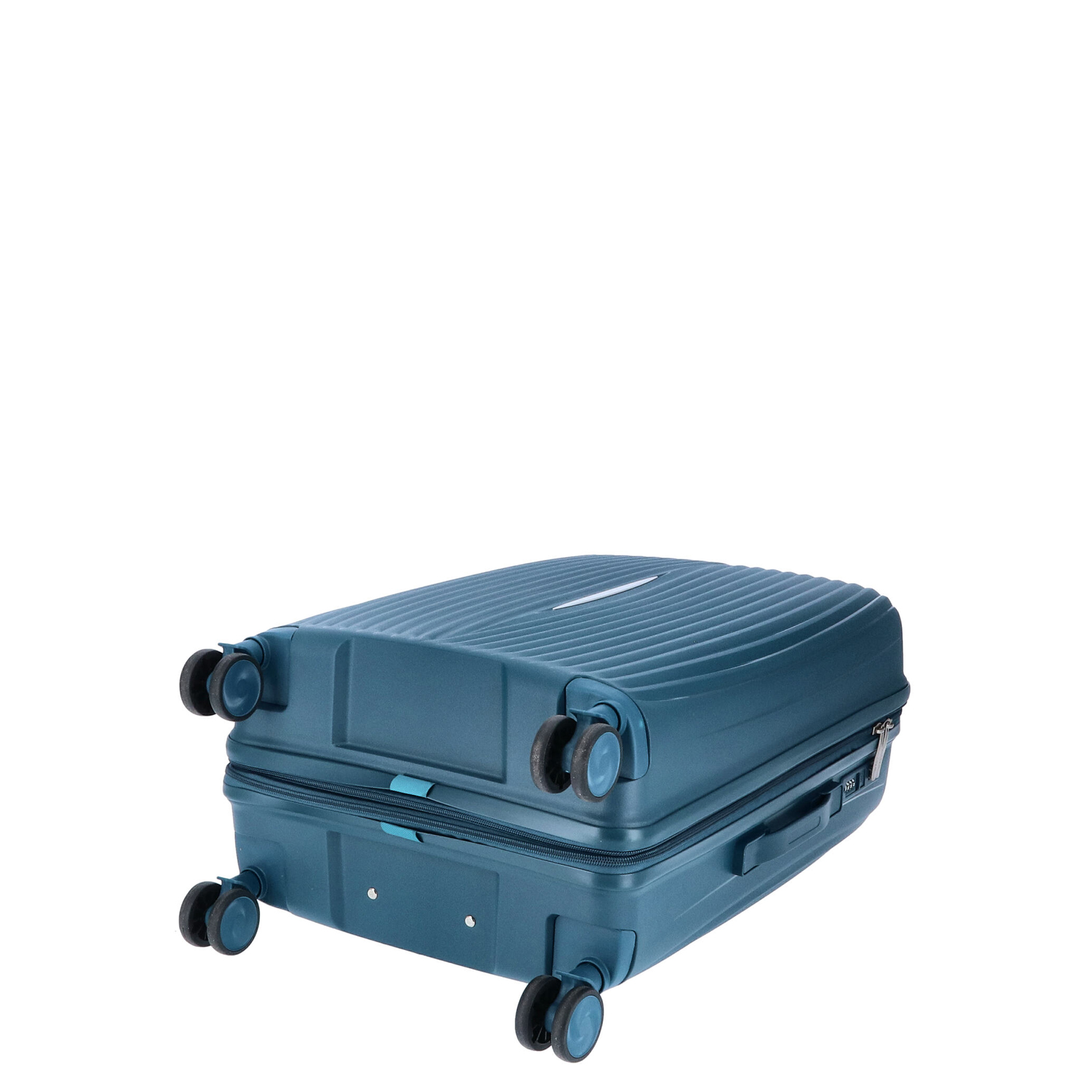 DYX 4-Rad Trolley S Verona petrol Abbildung 6