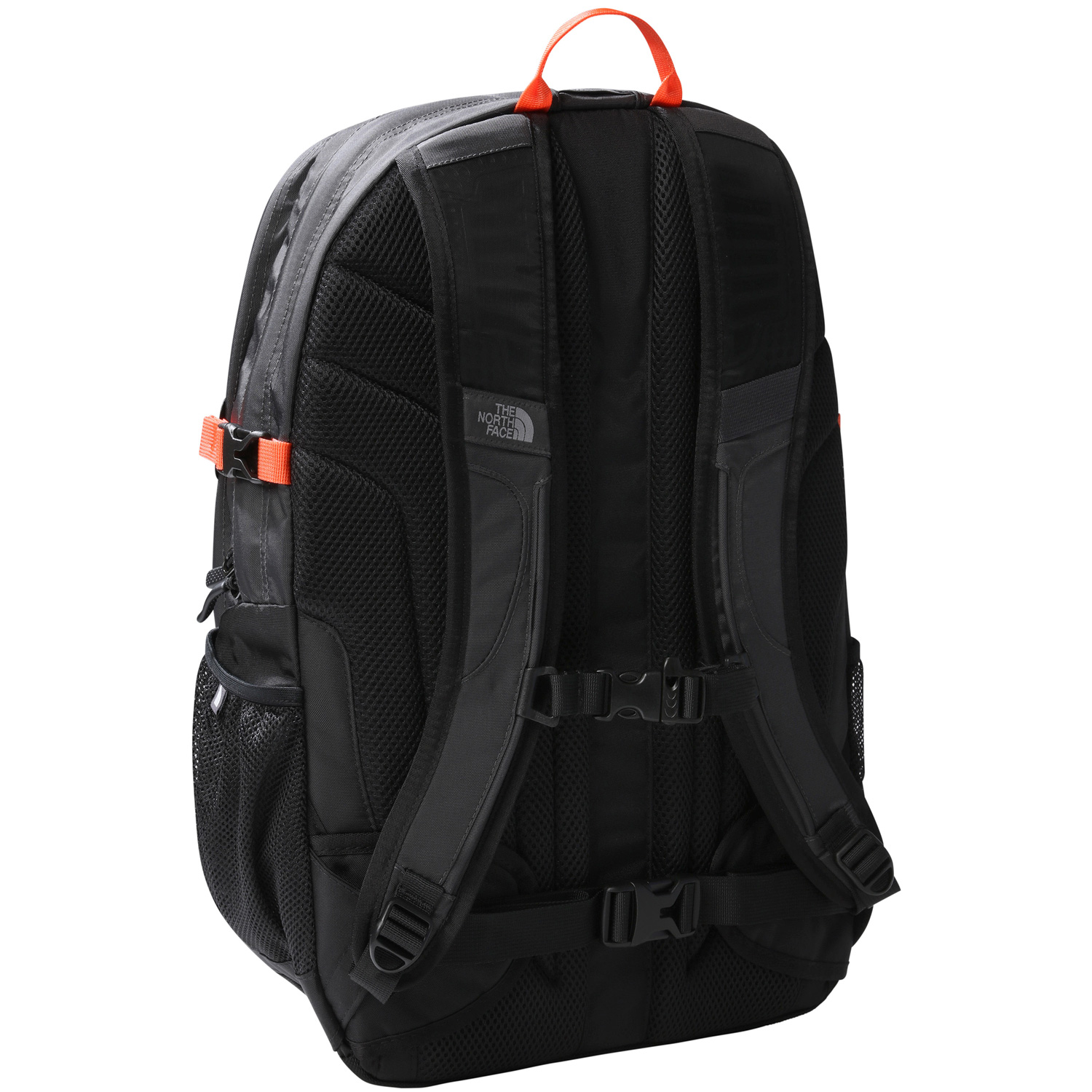 The North Face Rucksack Borealis Classic Asphalt Grey-Retro Orange