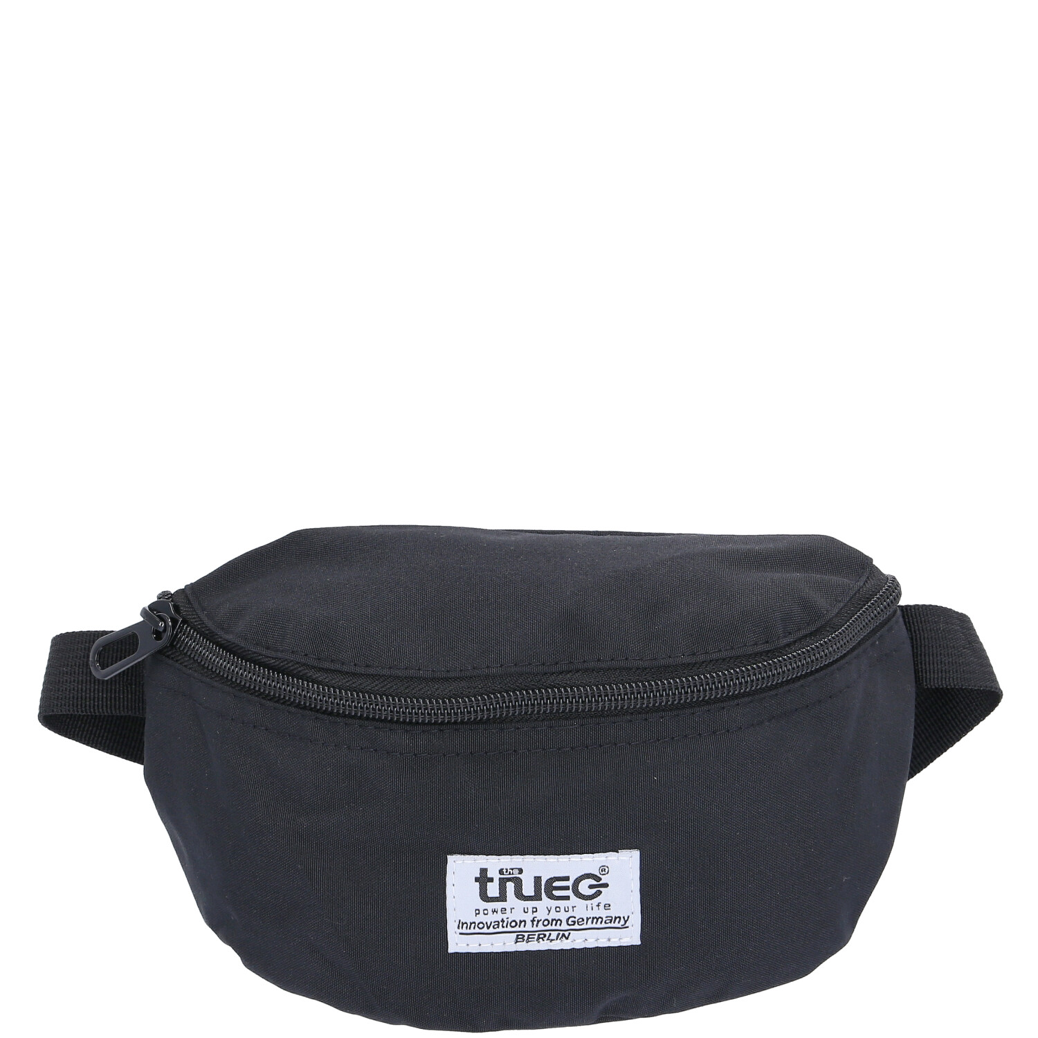 TheTrueC Gürteltasche  schwarz