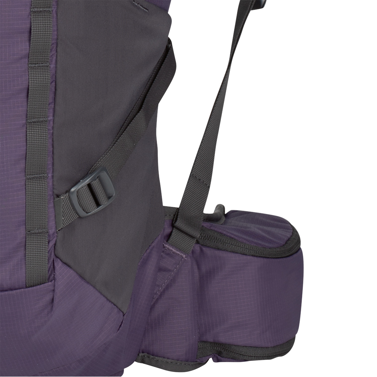 Jack Wolfskin Wanderrucksack Cyrox Shape 30 S-L dark grape Abbildung 4