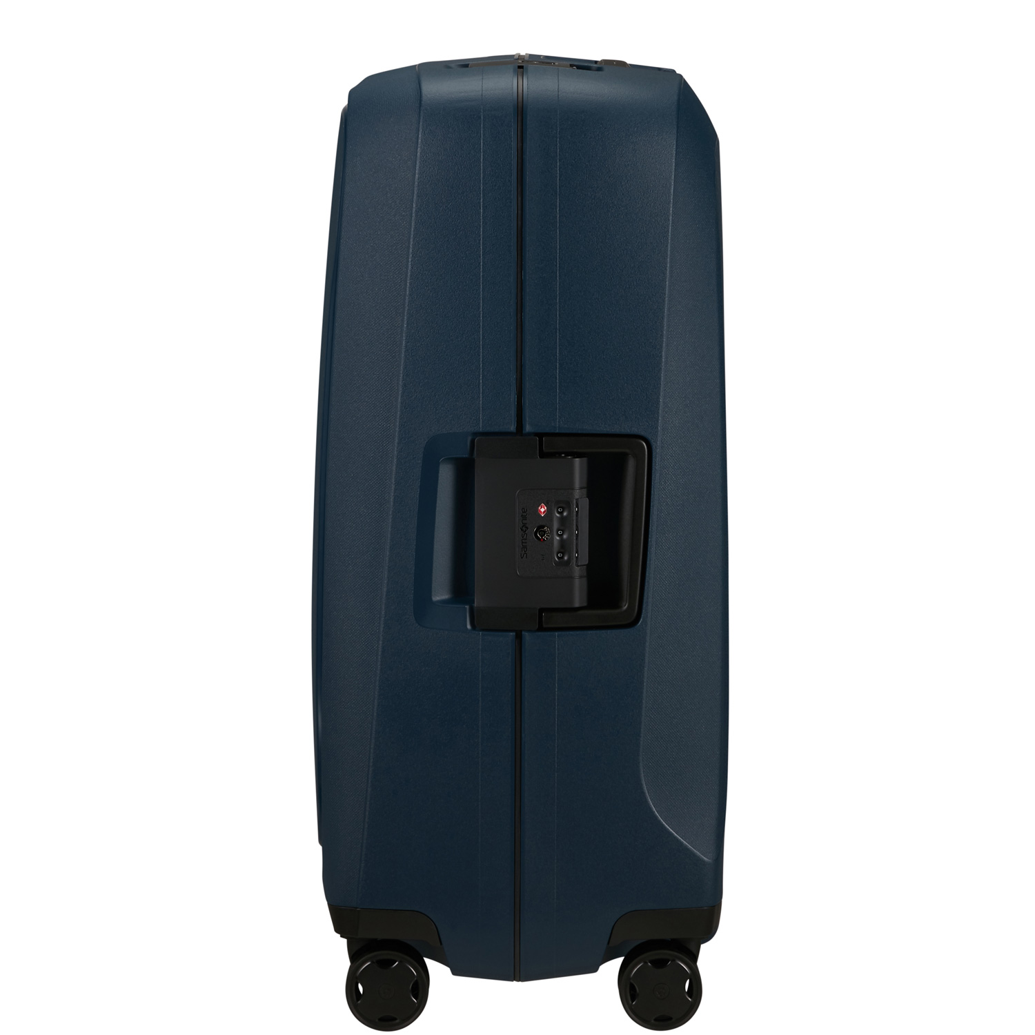 Samsonite Trolley mit 4 Rollen 69cm Essens midnight blue Abbildung 3