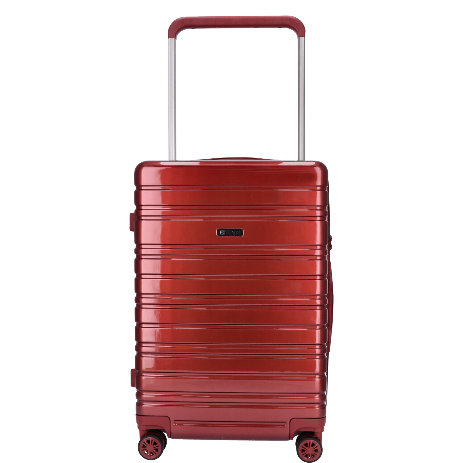 TheTrueC 4-Rad Trolley 65cm Göteborg Red