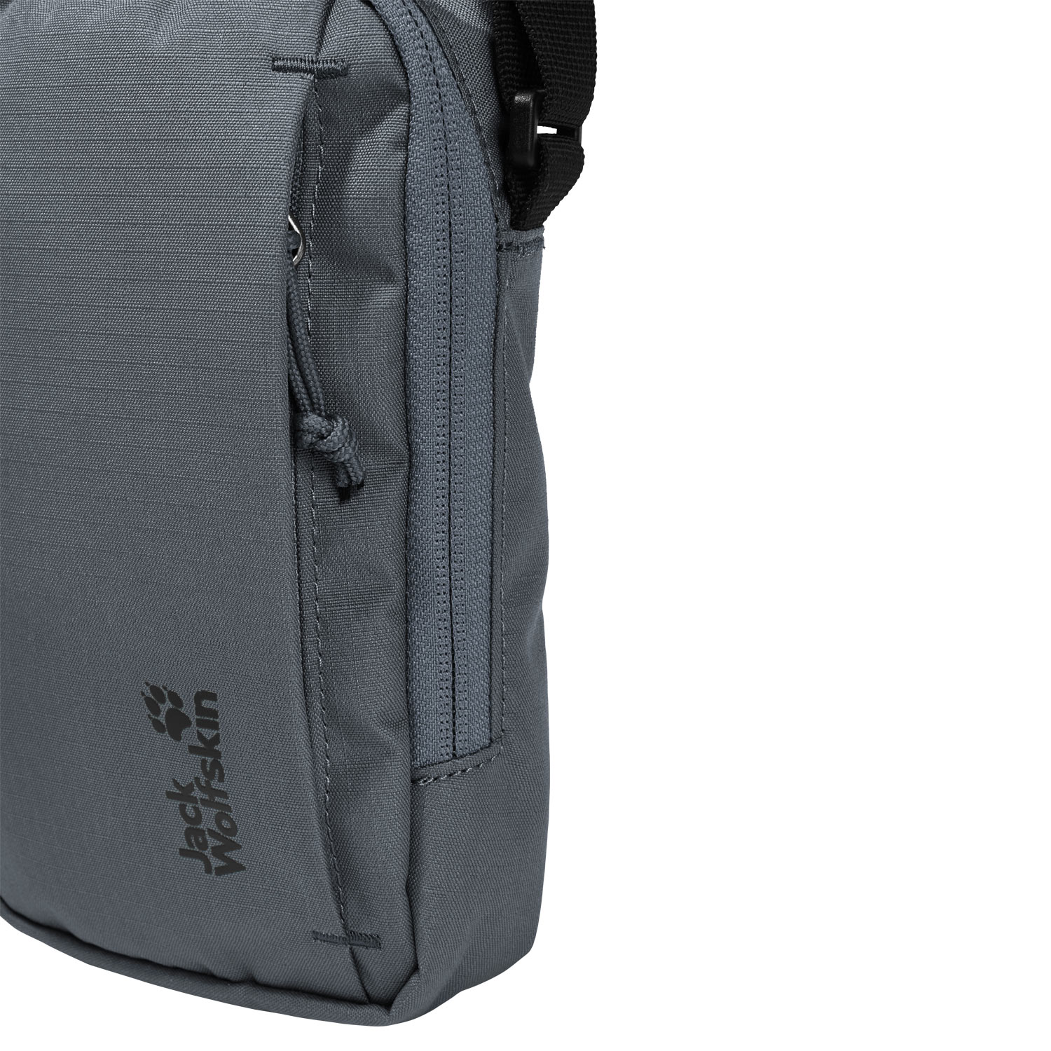 Jack Wolfskin Umhängetasche Konya Bag grey odessa Abbildung 3