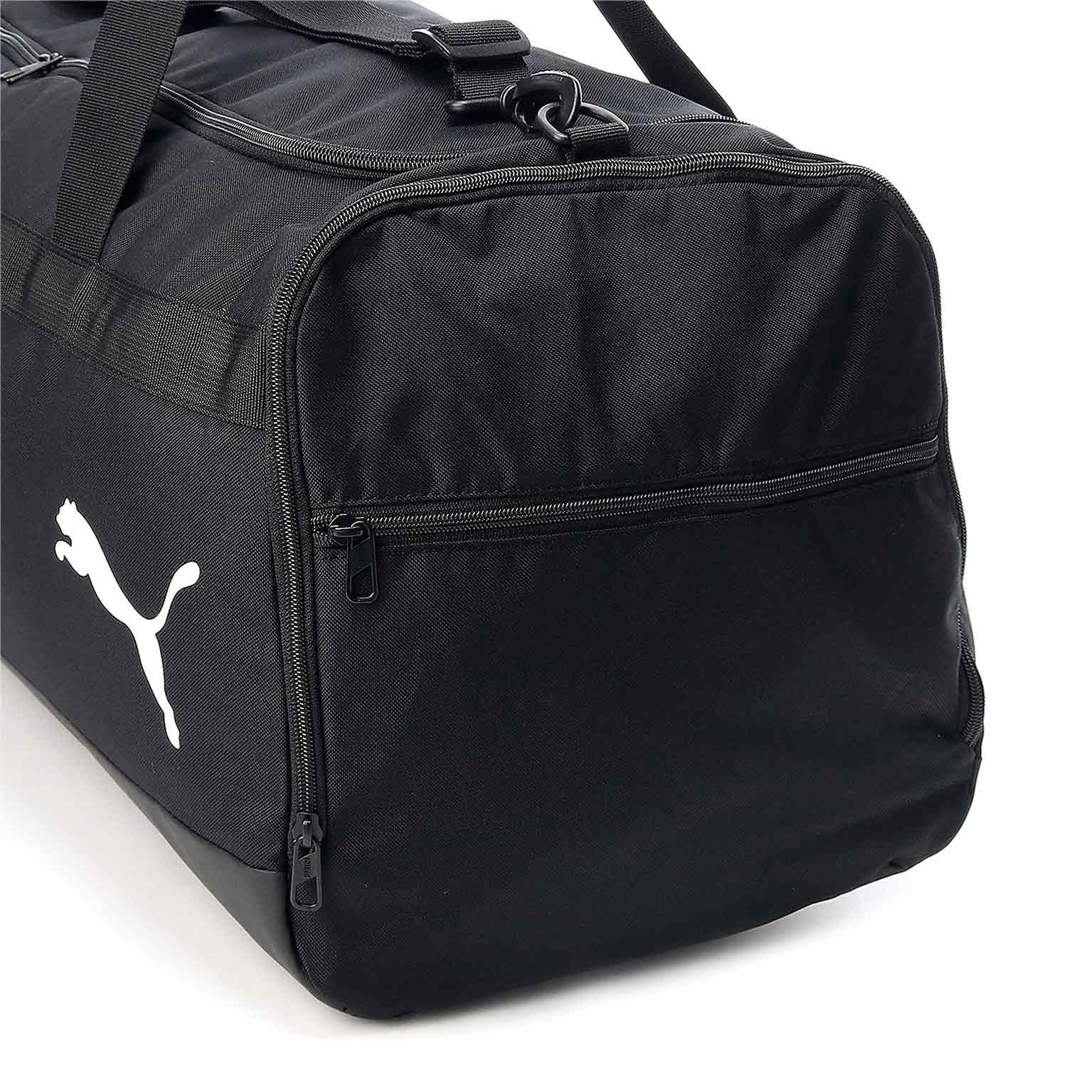 Puma Sportasche, Reisetasche L TeamGoal 23 schwarz