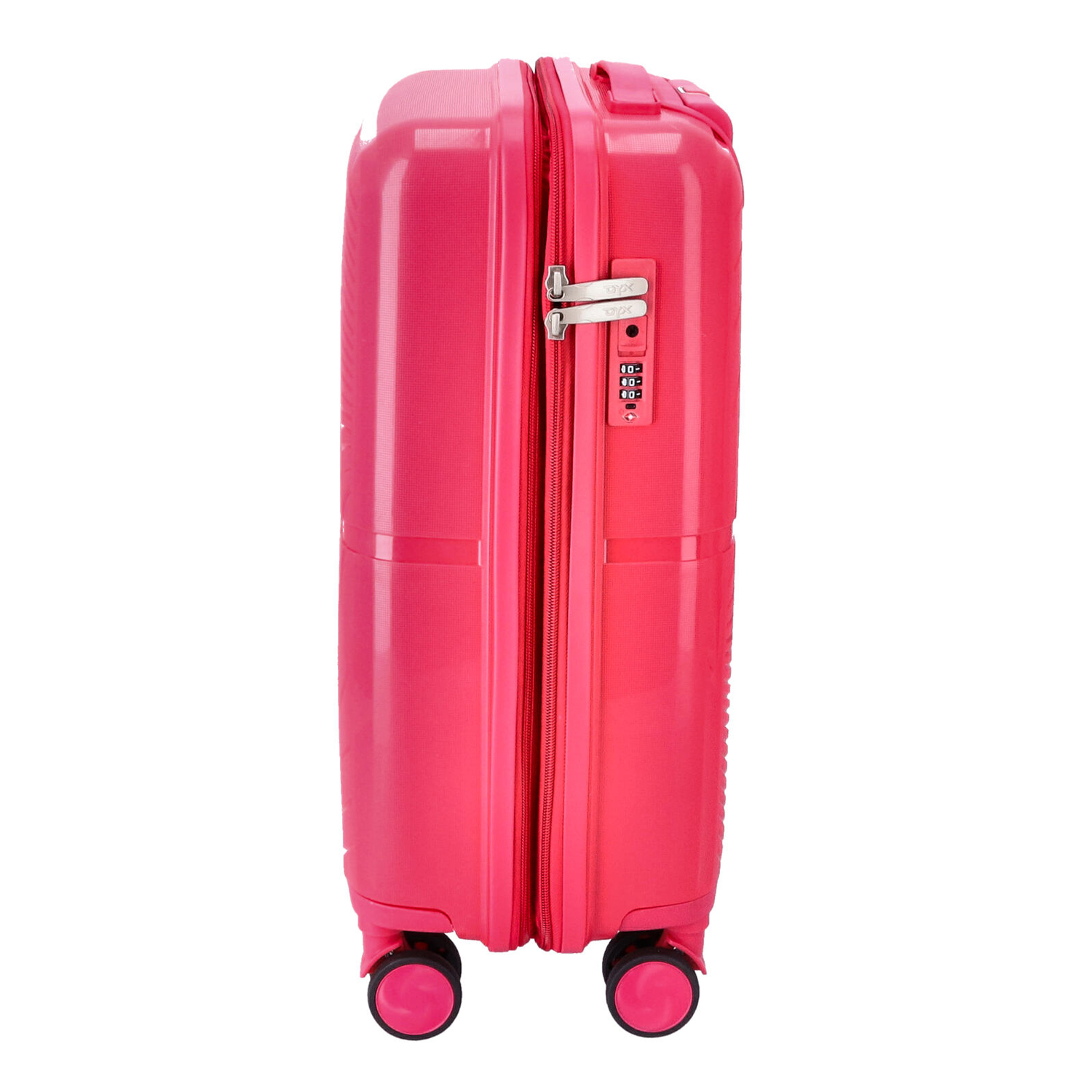 DYX 4 Rollen Trolley M - Paris Paris Red Abbildung 3