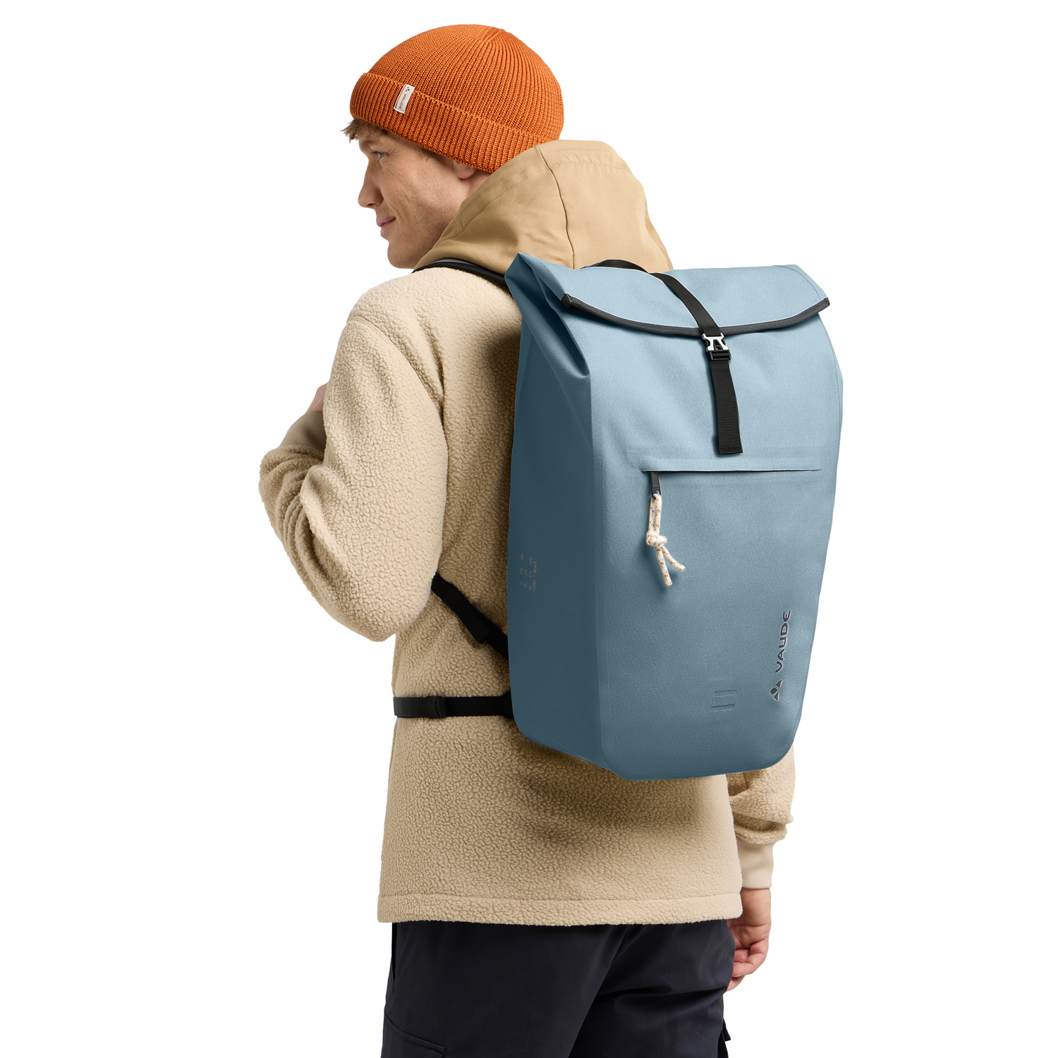 Vaude Rucksack Clubride Urban 25 heron Abbildung 3