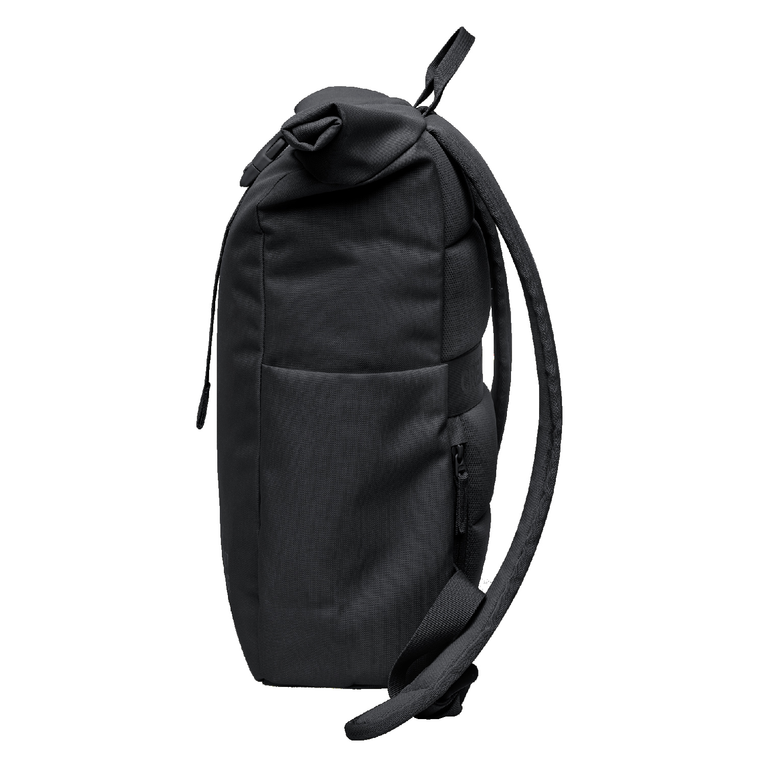 Got Bag Rucksack Rolltop Easy Small Rolltop EASY Black Abbildung 3