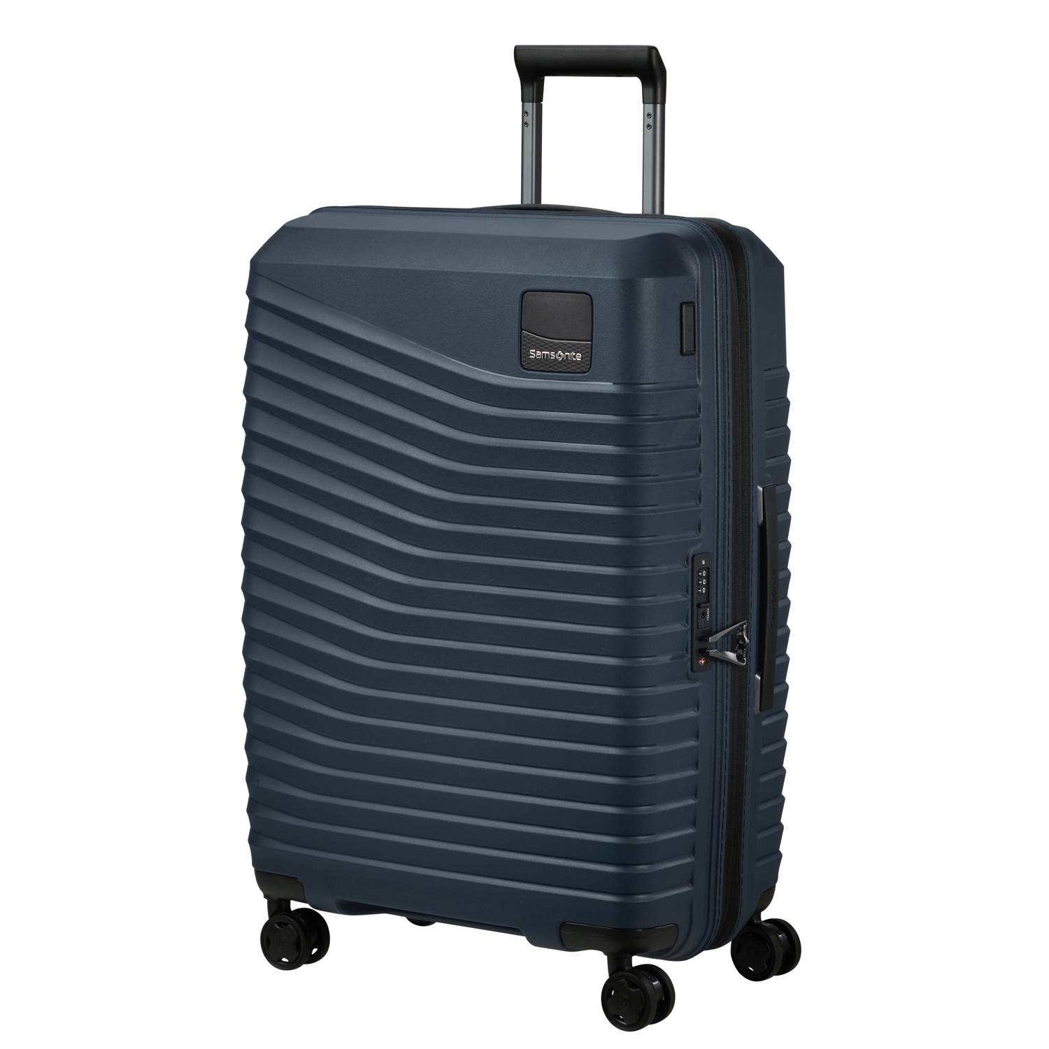 Samsonite 4-Rad Trolley 69 cm erw. Intuo Blue Nights Abbildung 1