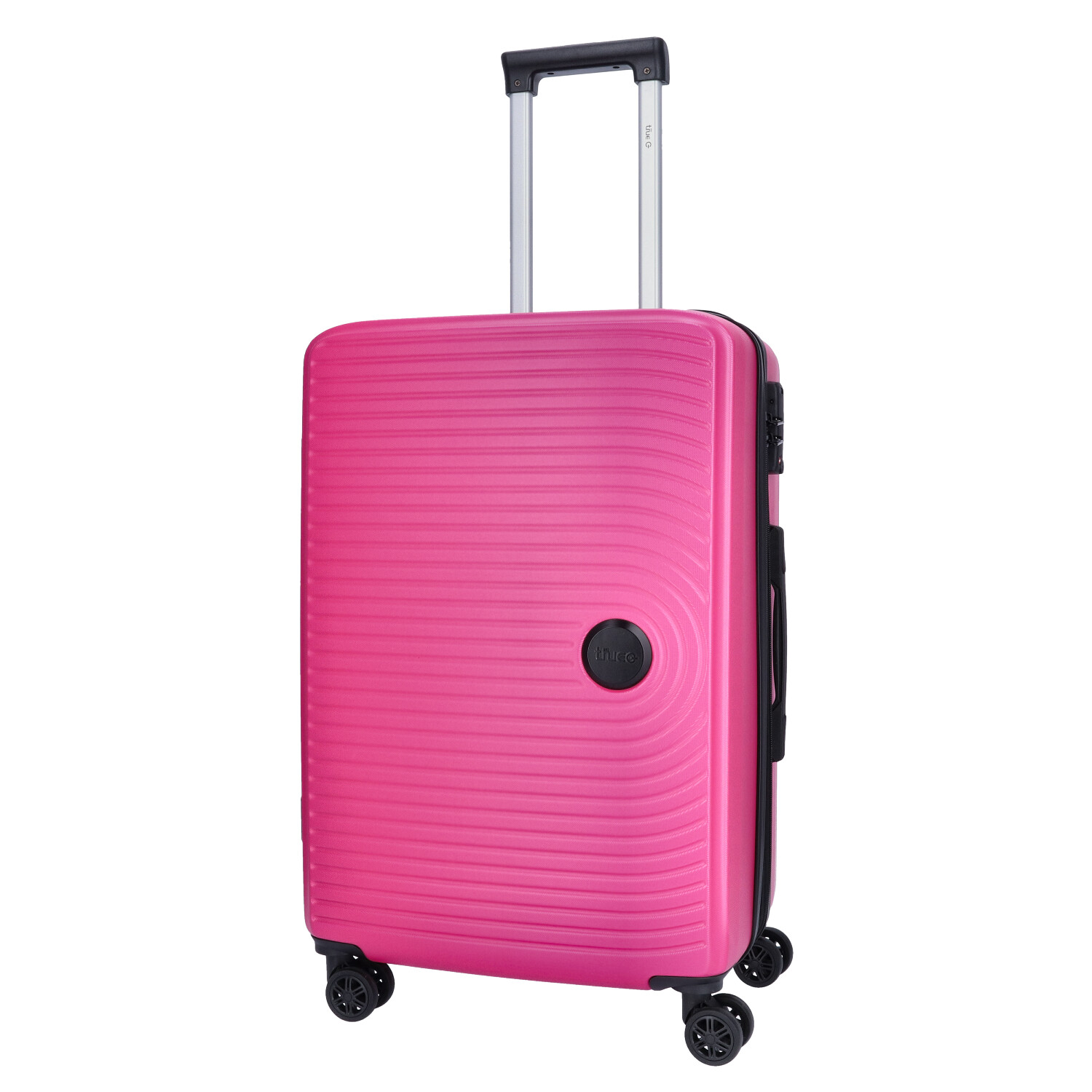 TheTrueC 4-Rad Trolley 67cm Exp. "Kingston" Kingston sangria red Abbildung 1
