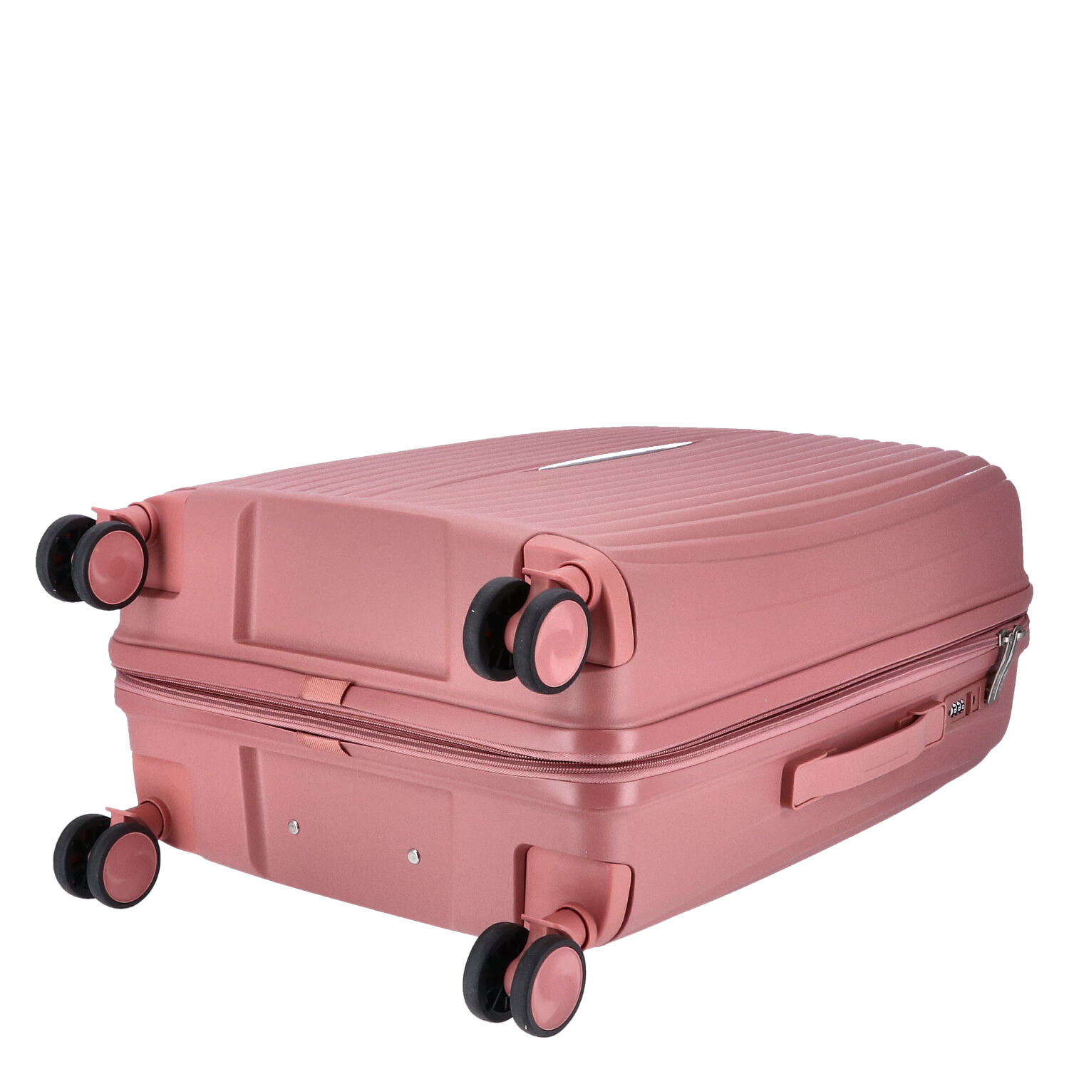 DYX 4-Rad Trolley L Verona rose Abbildung 5