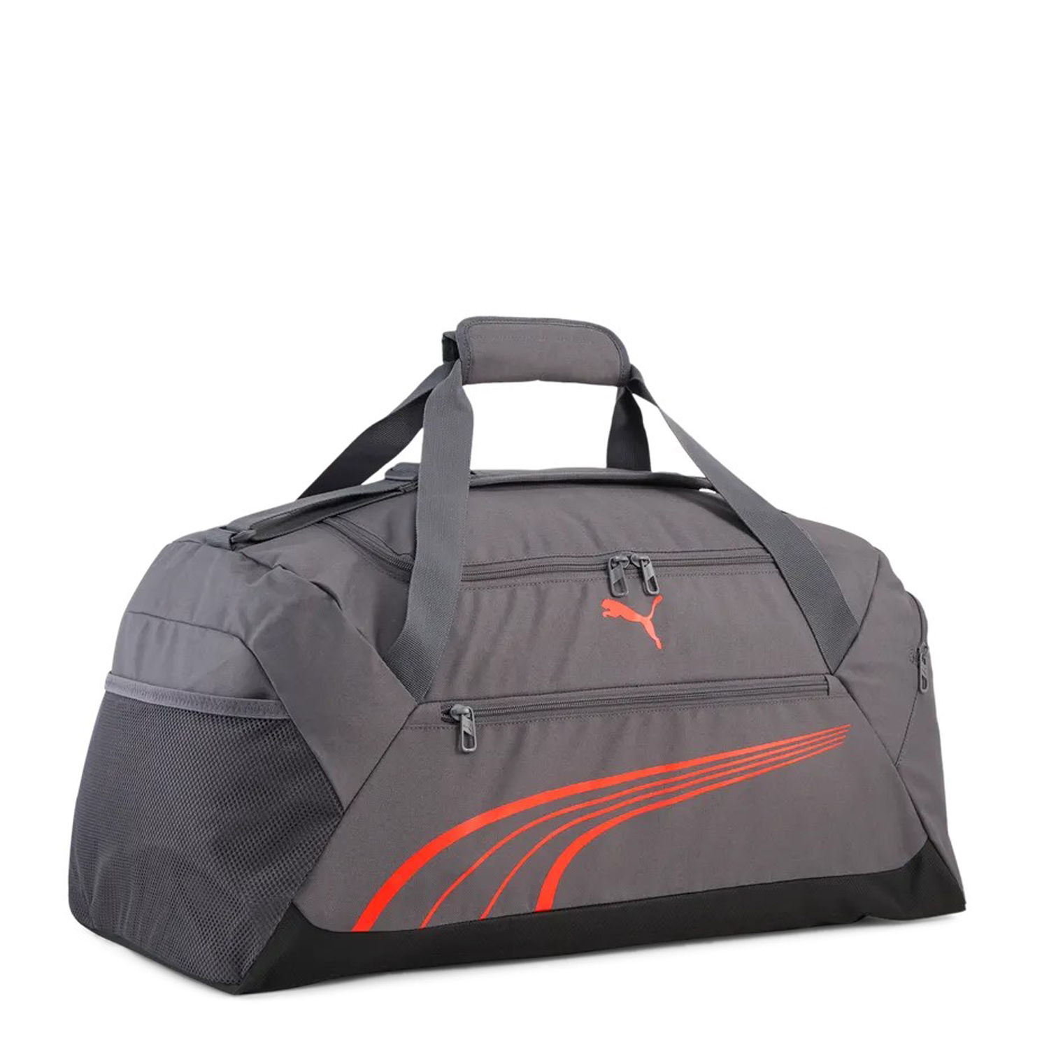 Puma Sporttasche M Fundamental moody Gray Abbildung 1