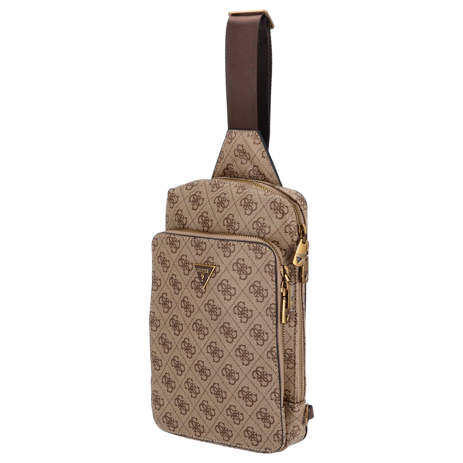 GUESS Crossover Milano Beige/Brown Abbildung 5