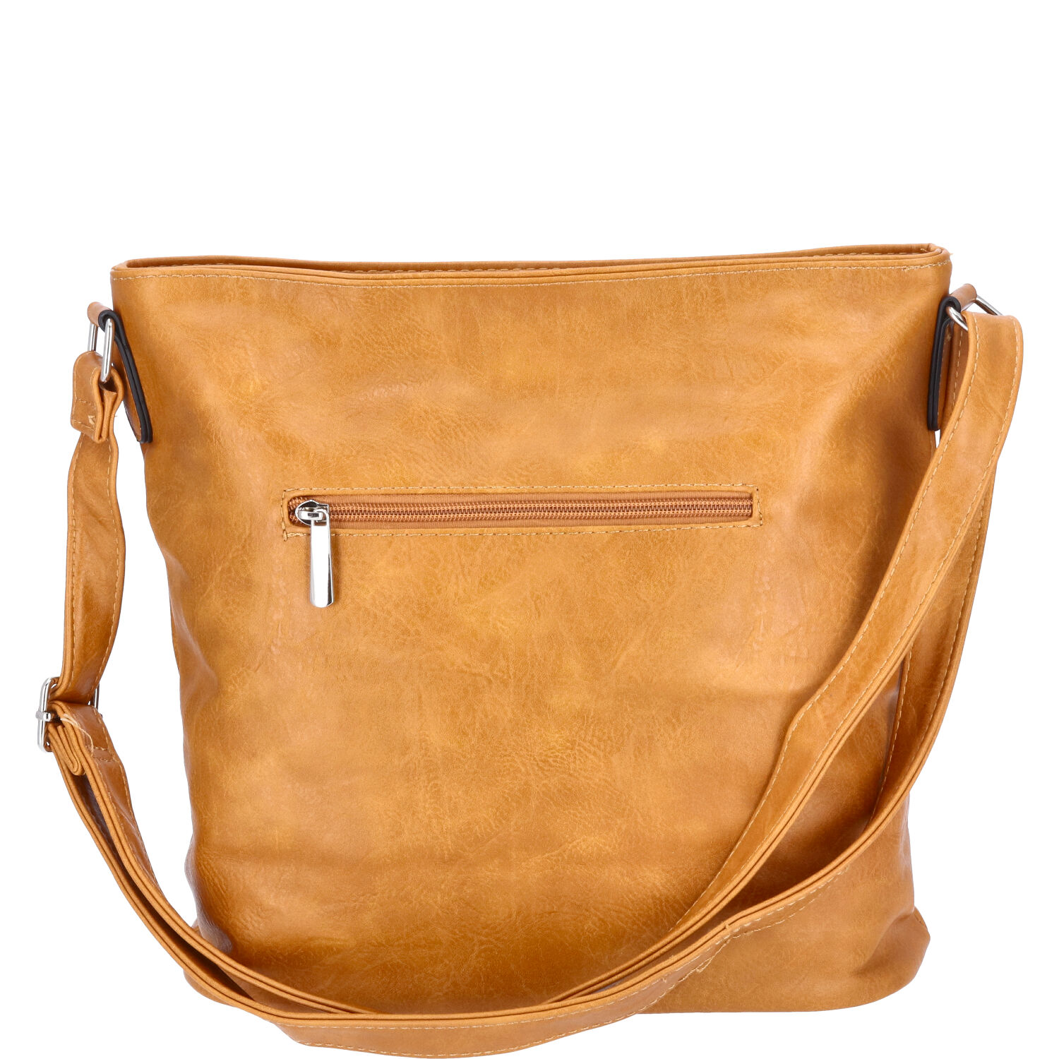 Antonio Damen Handtasche  gelb