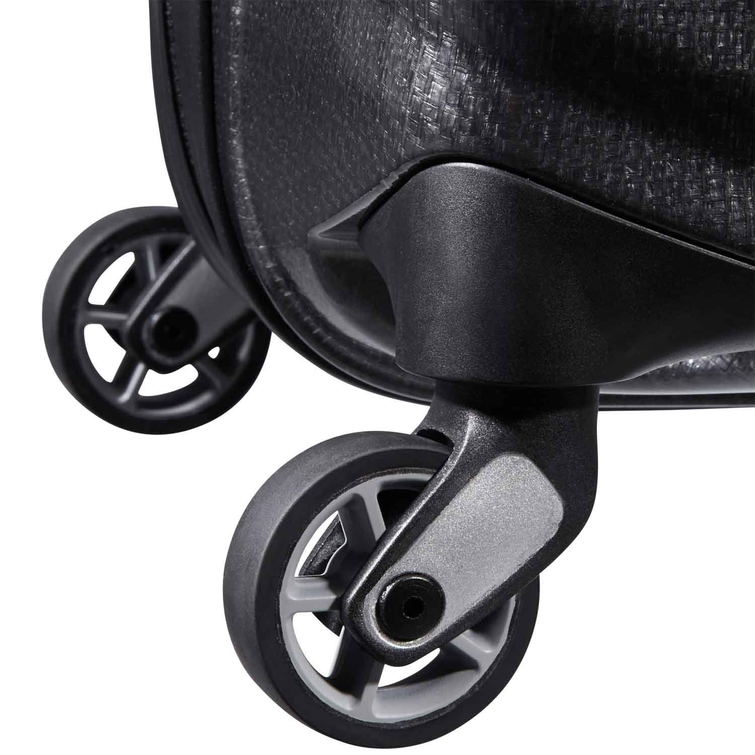 Samsonite Spinner 4 Rollen Koffer 75/28 cm Lite-Shock schwarz Abbildung 5