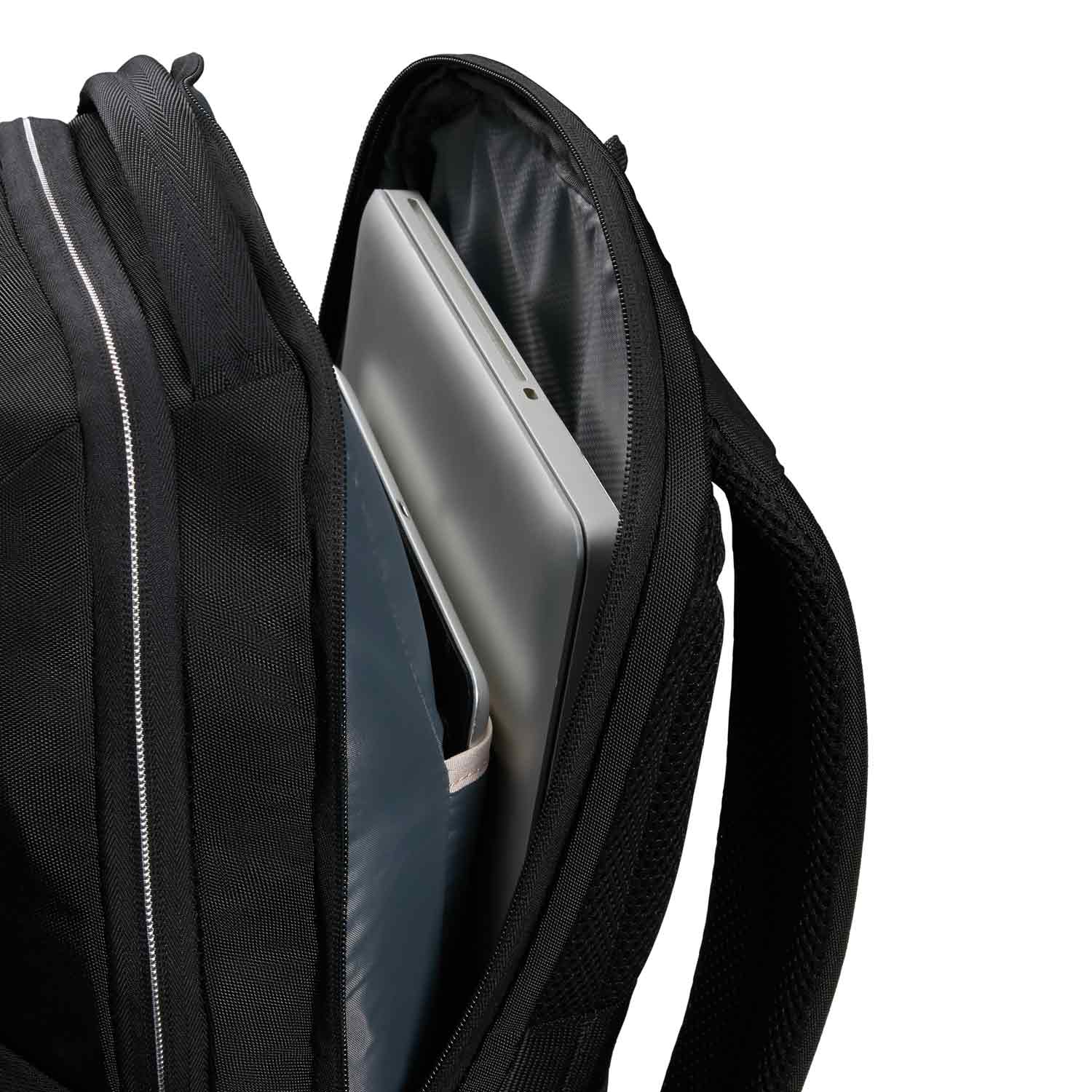 Samsonite Laptop Rucksack 15.6 Guardit Classy 2.0 Black Abbildung 5