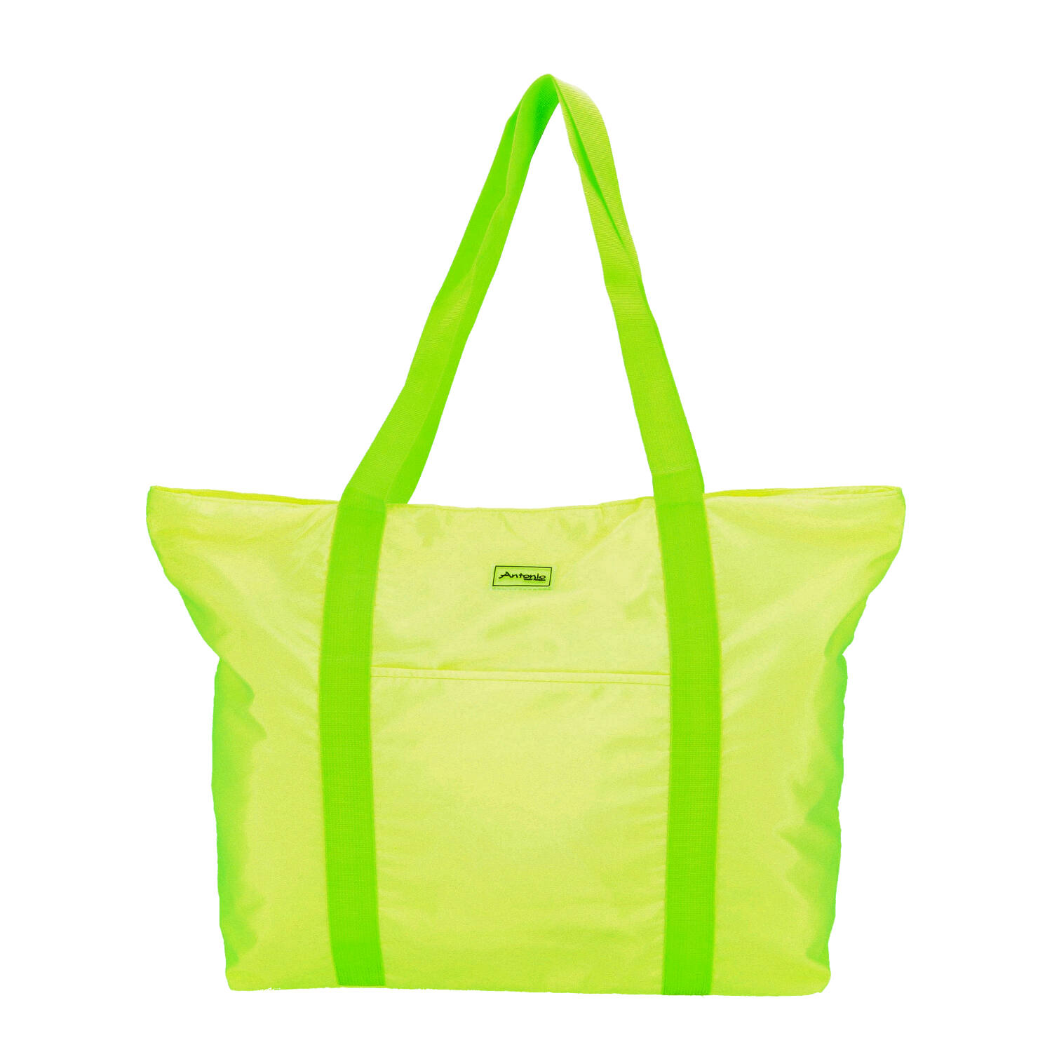 Antonio Strand Tasche Neon XXL - gelb Abbildung 6