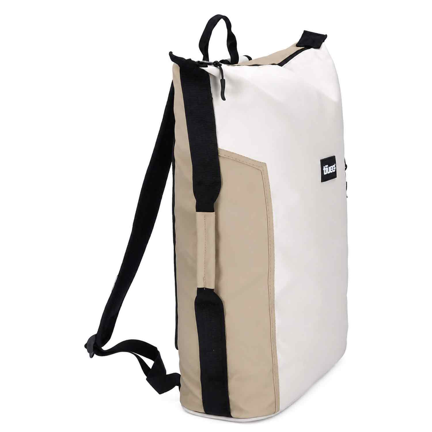 TheTrueC Stadtrucksack Dance With Me beige Abbildung 3