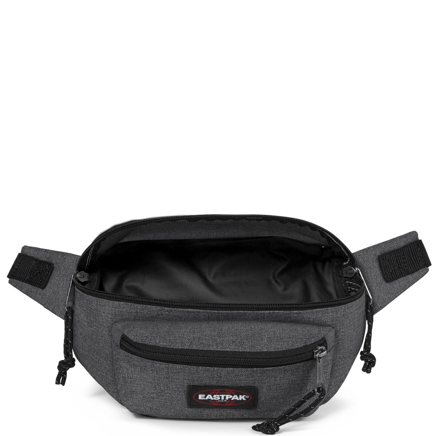 Eastpak Gürteltasche Doggy Bag black denim