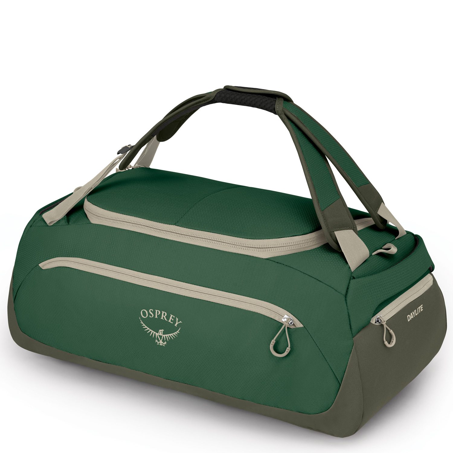 OSPREY Reisetasche/Rucksack Daylite Duffel 45 Green canopy/green creek