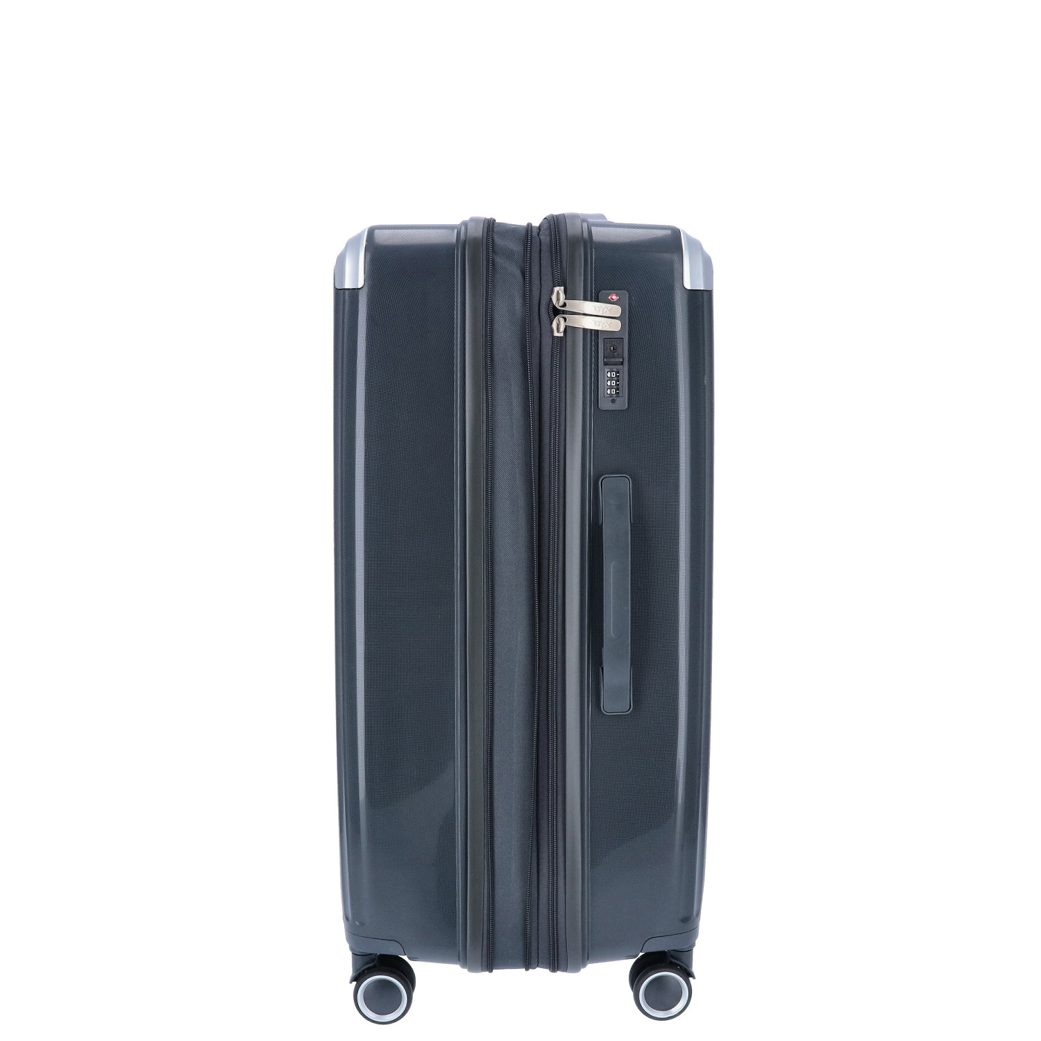 DYX 4 Rollen Trolley M 67 cm Barcelona grau Abbildung 5