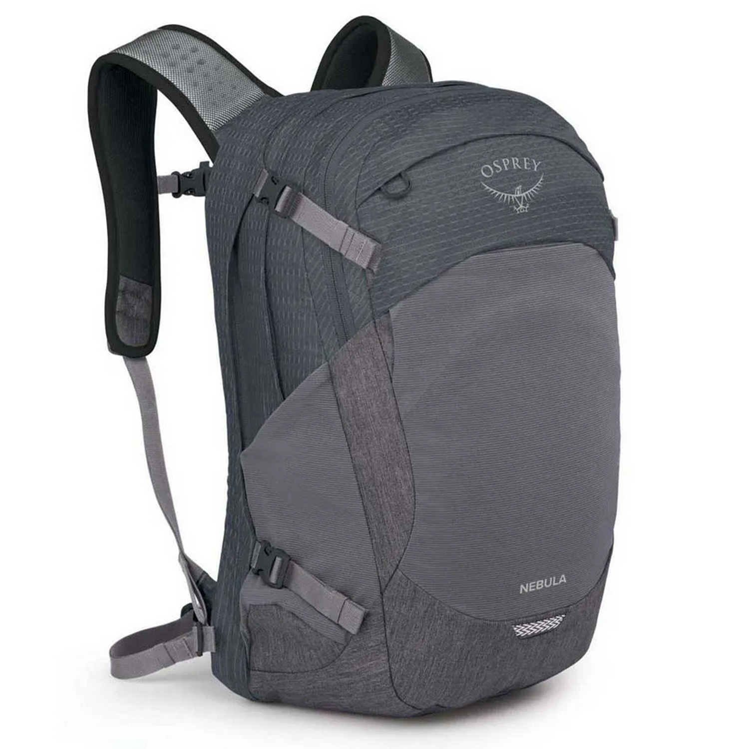 OSPREY Rucksack Nebula 32 tungsten soundwave/grey heather Abbildung 1