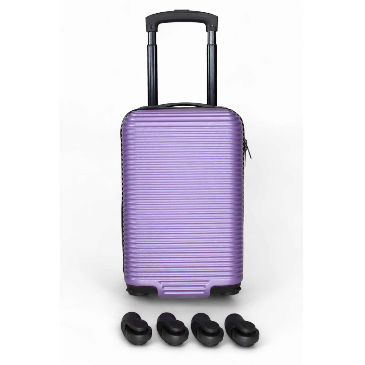 Bordlite Trolley / Handgepäck  Purple Abbildung 4