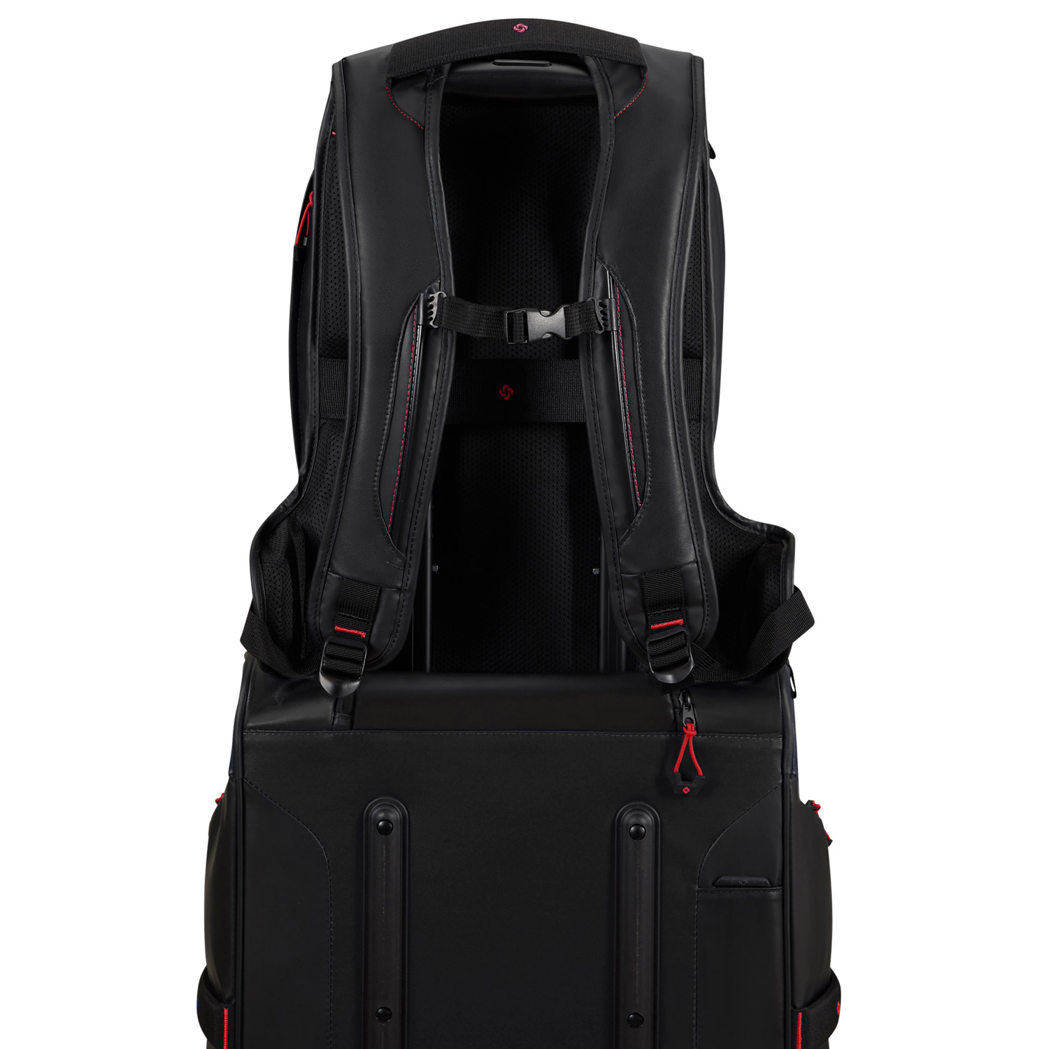 Samsonite Laptop Rucksack M Ecodiver Black