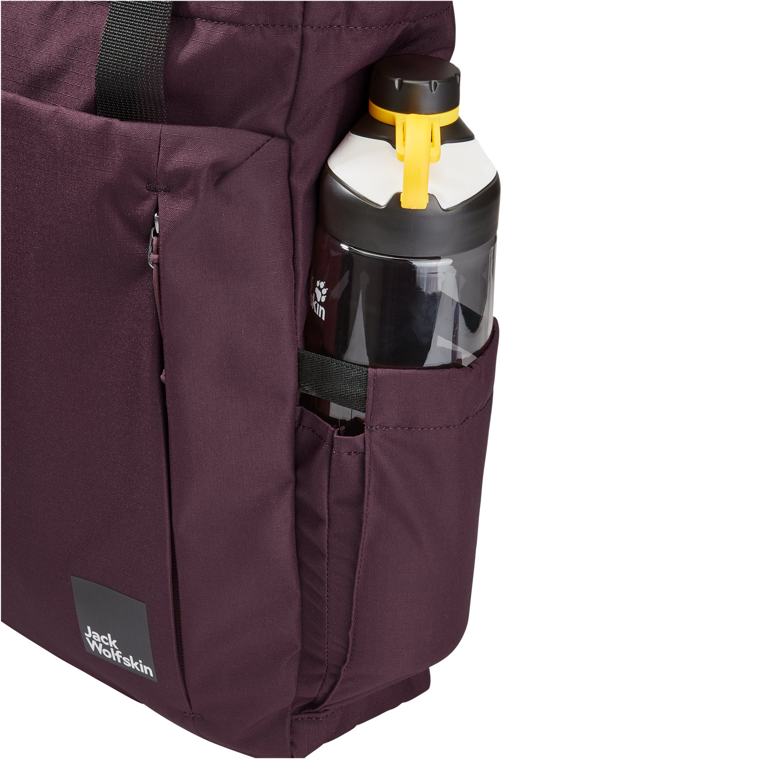 Jack Wolfskin Rucksack/Tasche 2-in-1 Eve amaranth Abbildung 4