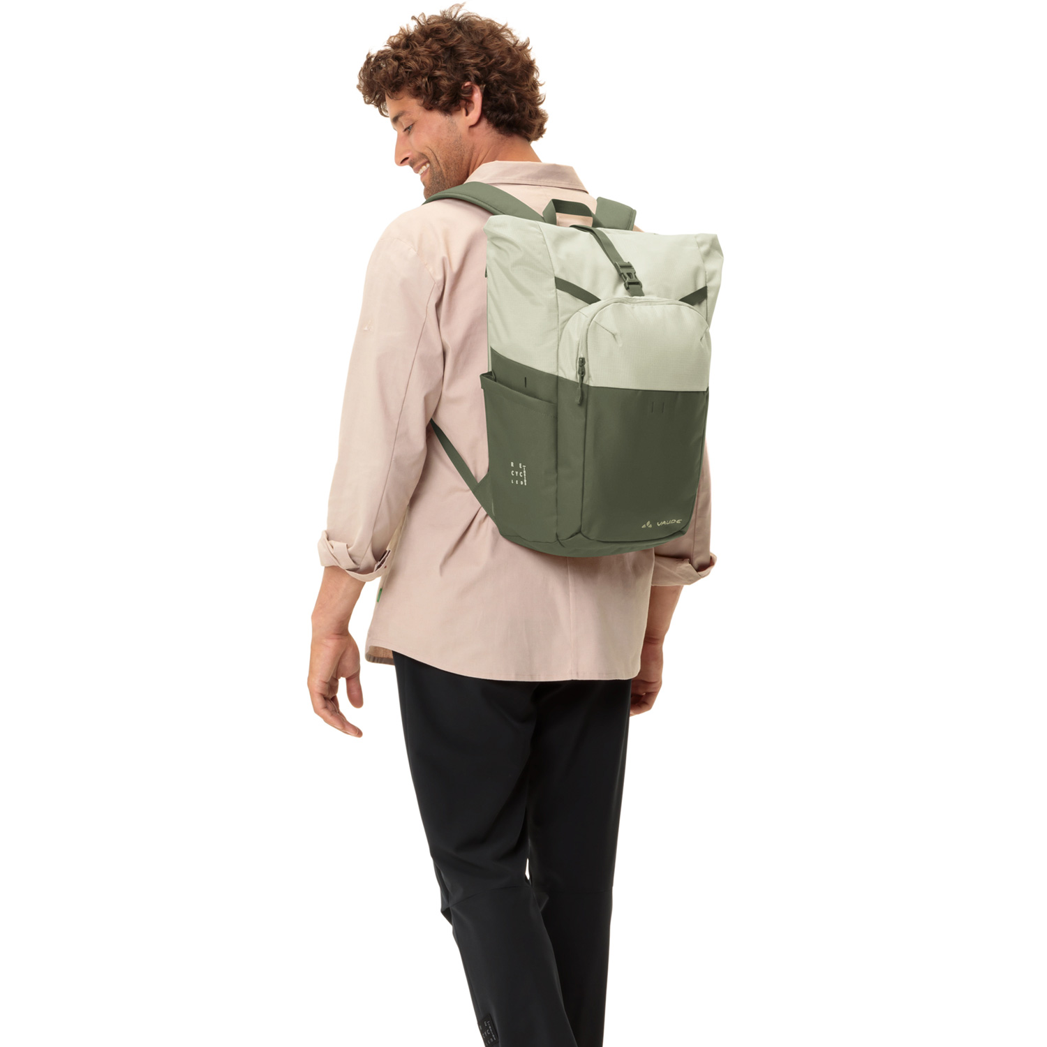 Vaude Laptop-/Tagesrucksack Okab II cedar wood Abbildung 4