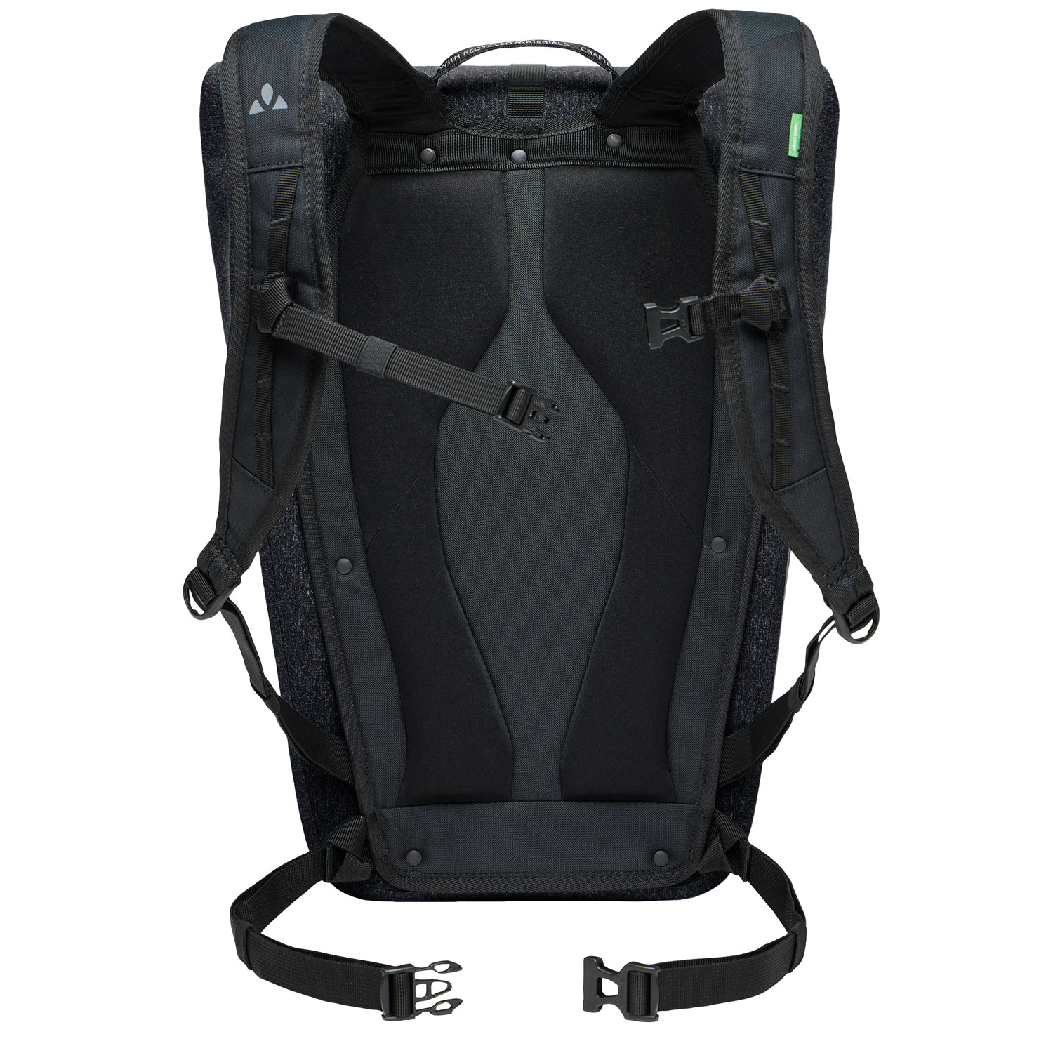 Vaude Rucksack Clubride Urban 25 Black