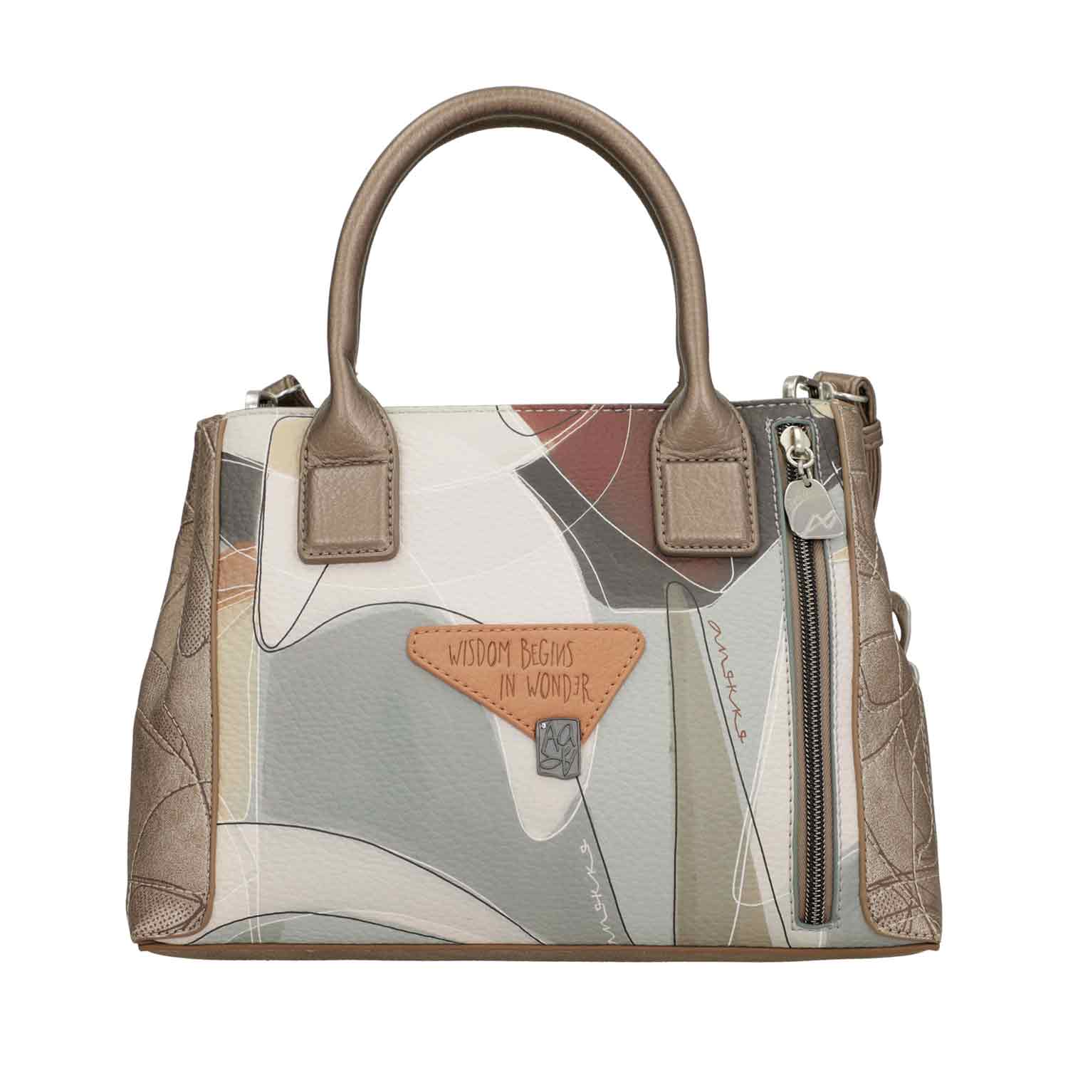 Anekke Damen Handtasche Bolso De ASA Corta multicolour Abbildung 2