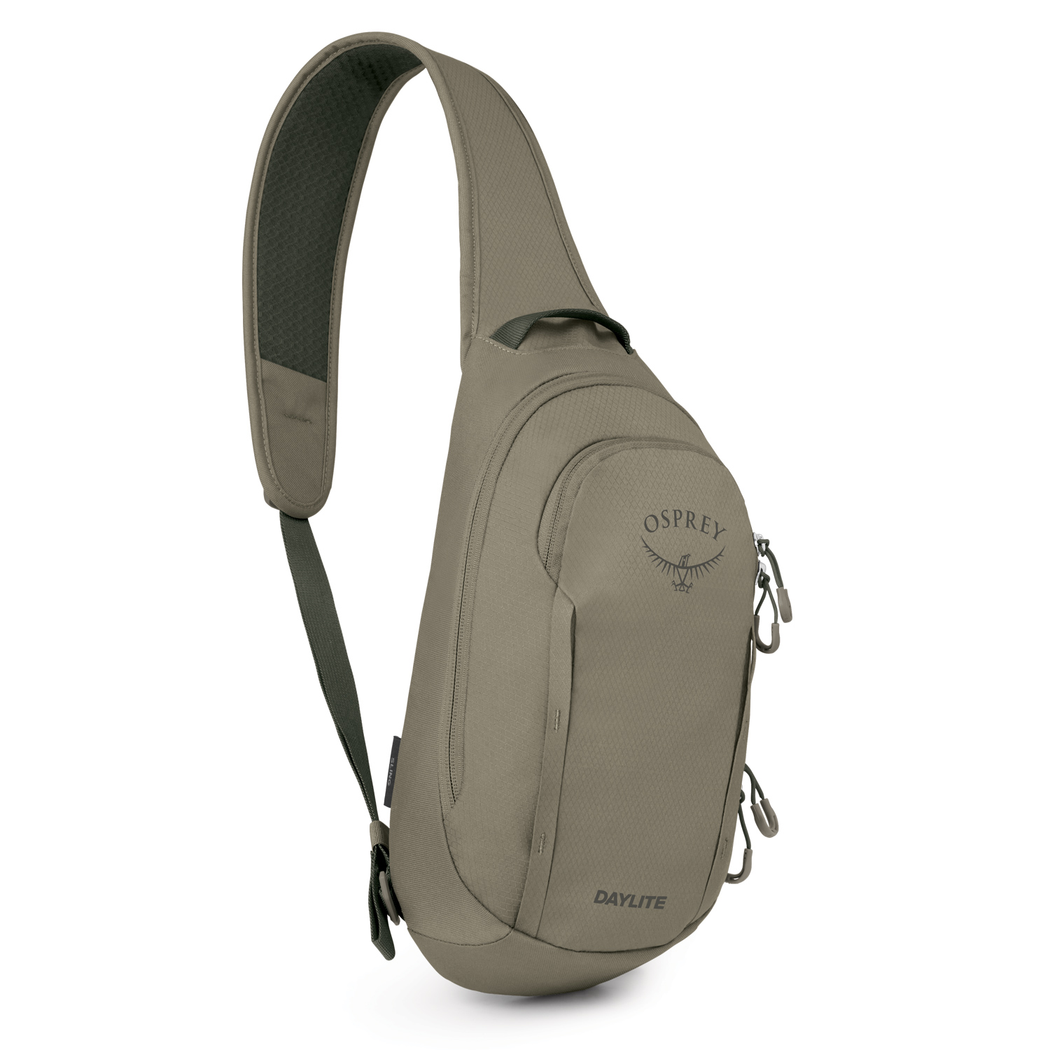 OSPREY Crossover Rucksack Daylite Sling Tan Concrete