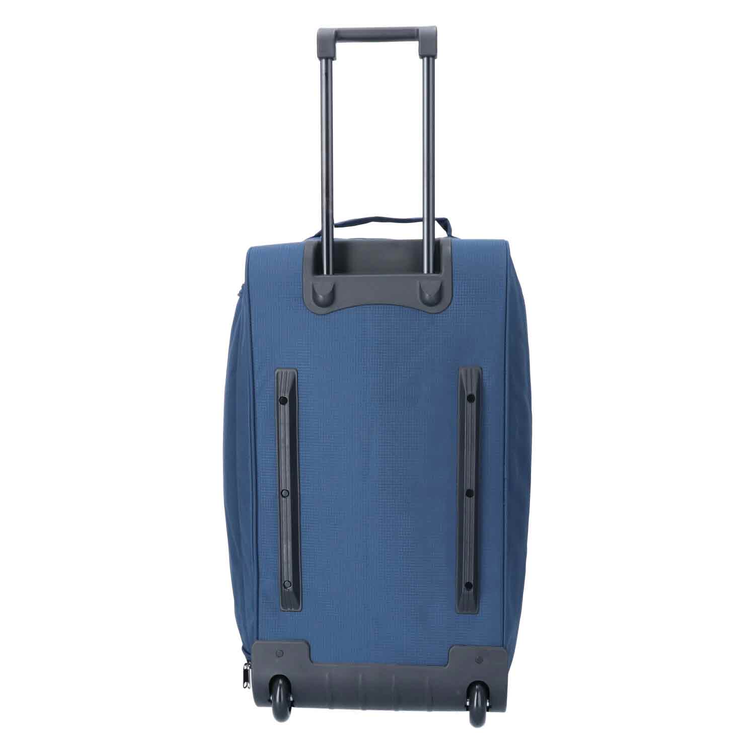 TheTrueC Trolley Bag With Wheels 60cm "Collection Sliema M Berlin 2.0 navy