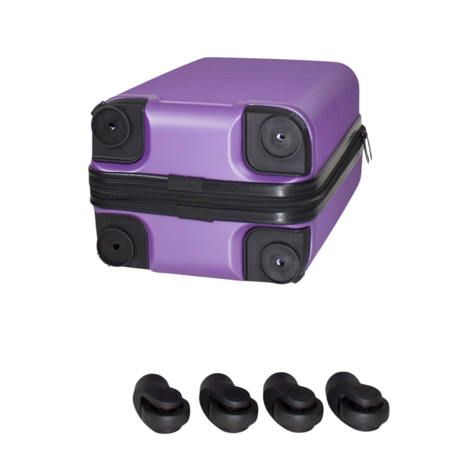 Bordlite Trolley / Handgepäck  Purple Abbildung 6