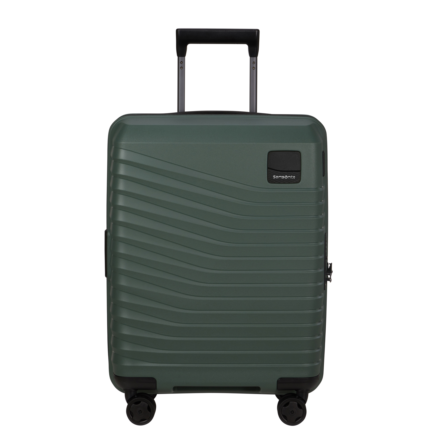 Samsonite 4-Rad Trolley 55cm erw. Intuo Olive Green Abbildung 11