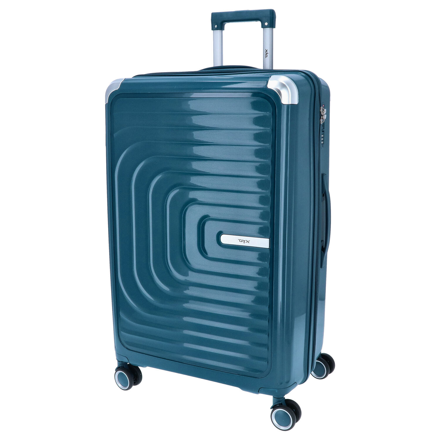 DYX 4 Rollen Trolley L Barcelona blau Abbildung 1