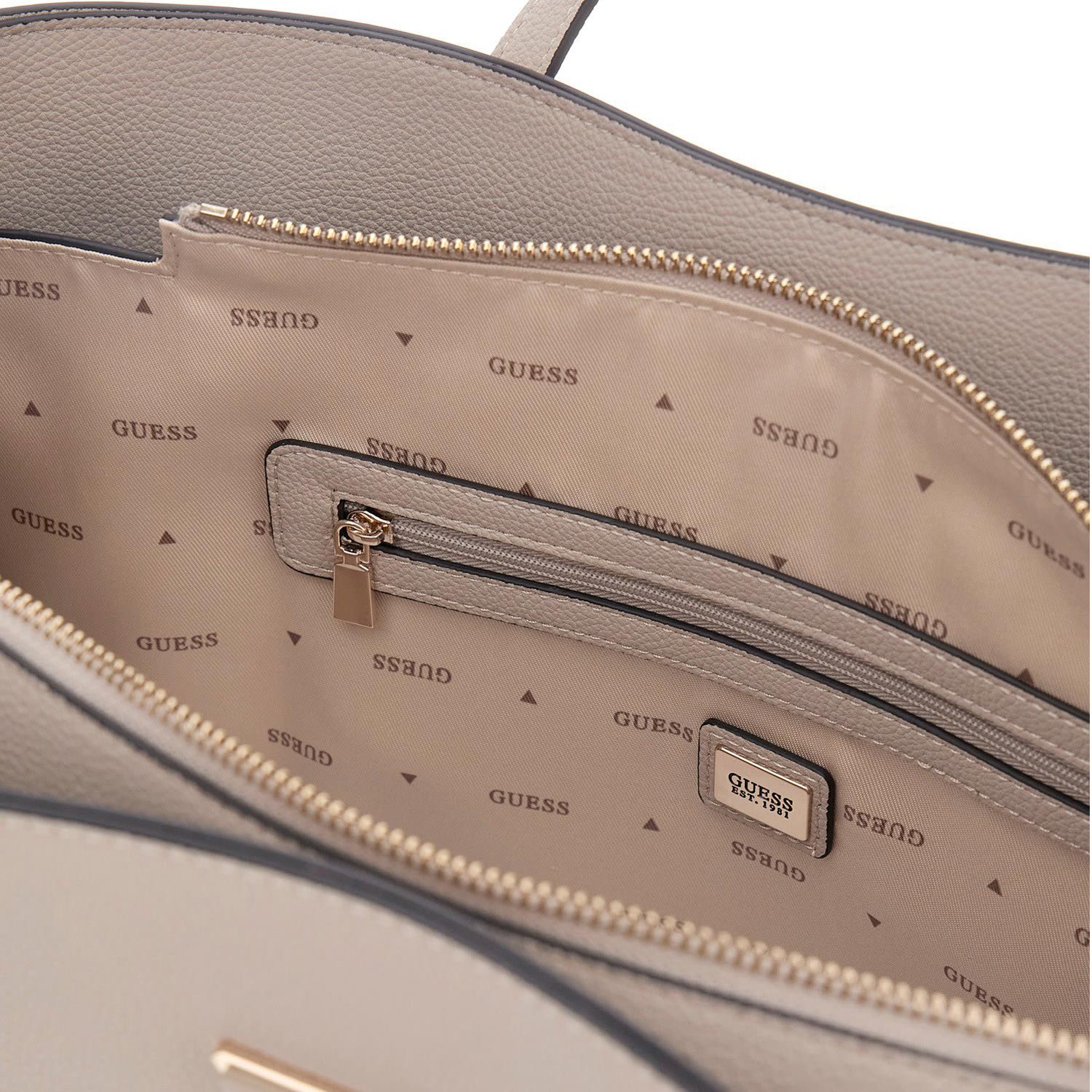 GUESS Shopper Meridian II Light Taupe Abbildung 3