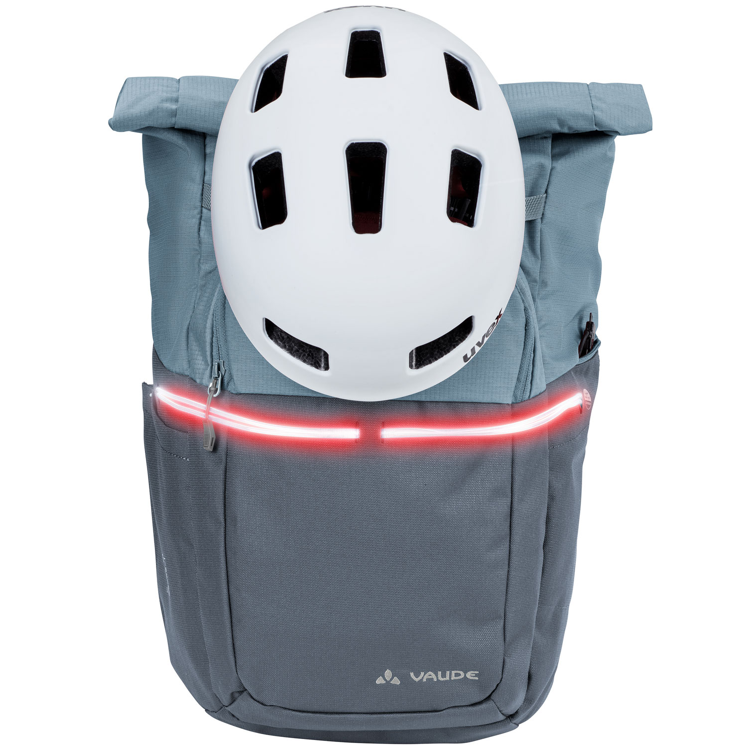 Vaude Laptop-/Tagesrucksack Okab II heron Abbildung 8