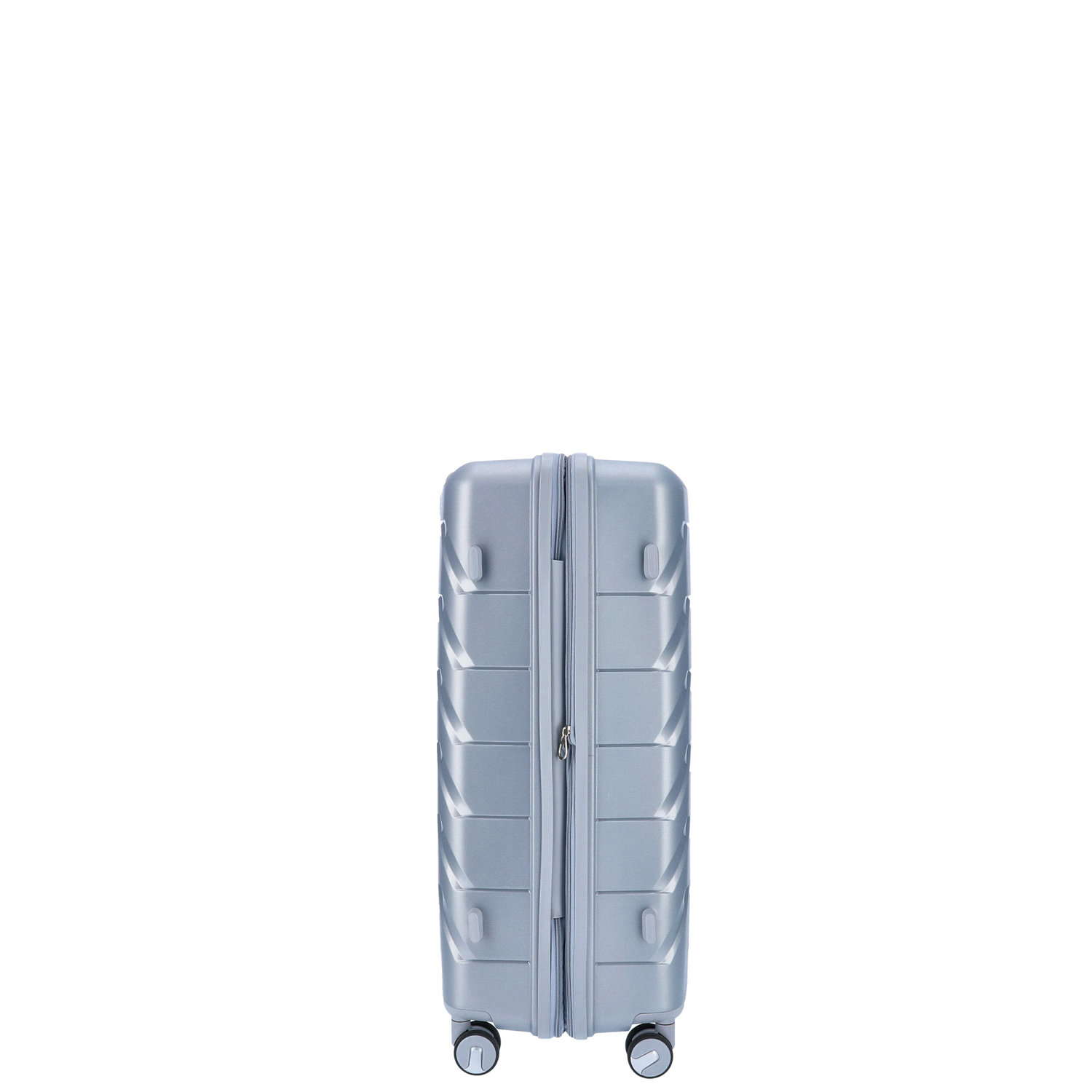DYX 4 Rollen Trolley S Washington silber Abbildung 5