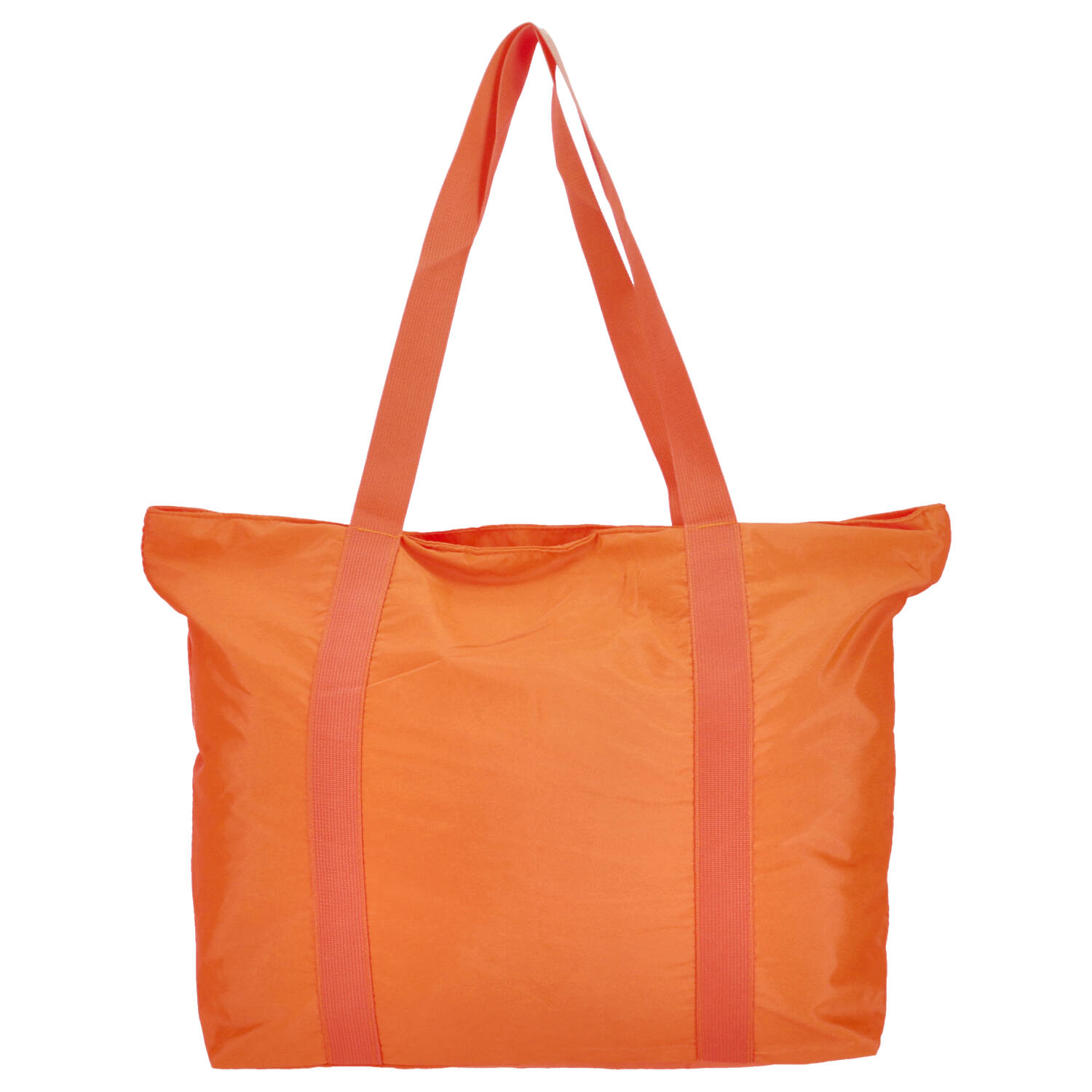 Antonio Strand Tasche Neon XXL - orange Abbildung 2