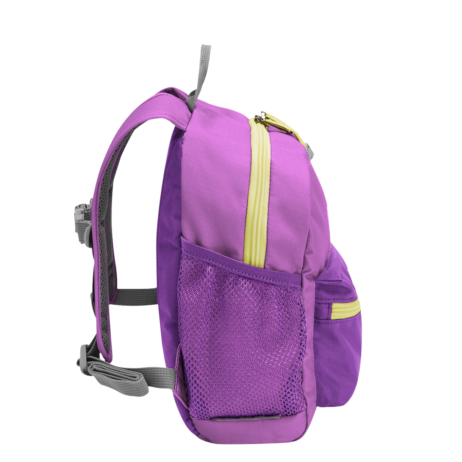 Jack Wolfskin Kinderrucksack Little Scout 10 Foxglove Abbildung 3