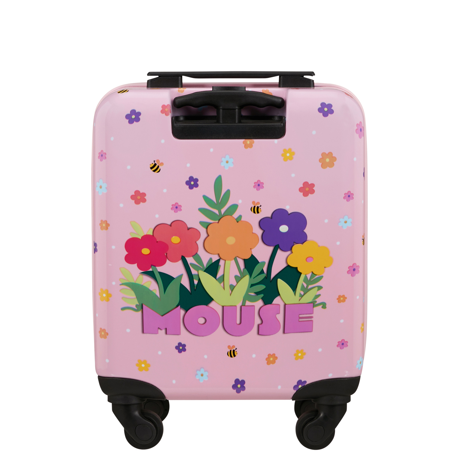 Samsonite Kindertrolley 4 Rollen DAYDREAM DISNEY Minnie Flower Power Abbildung 2