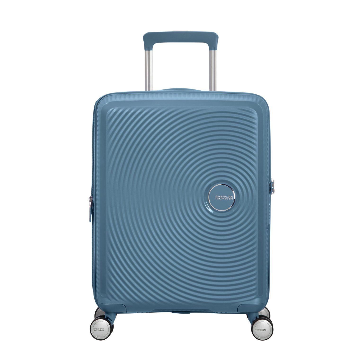 American Tourister SPINNER 55/20 TSA EXP Soundbox stone Blue Abbildung 10